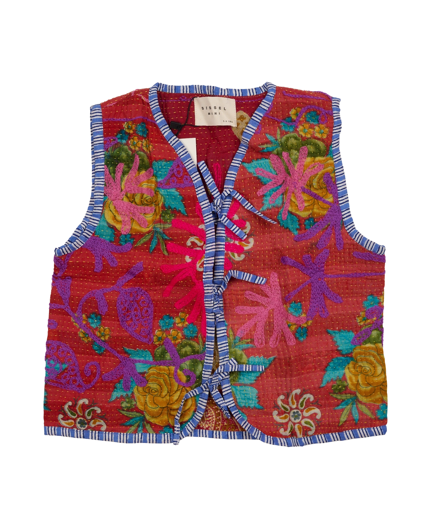 Gro MINI Vest - No. 353