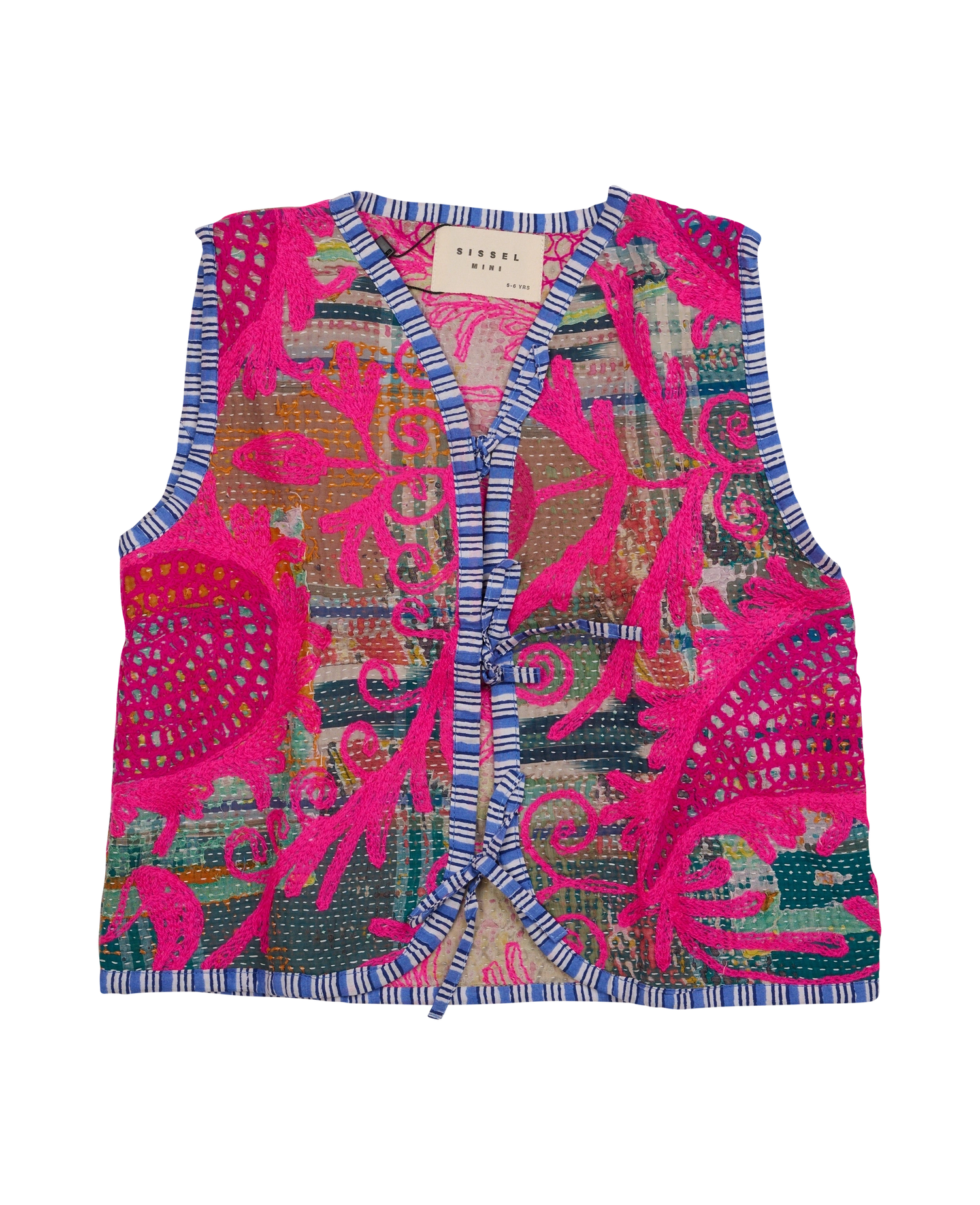 Gro MINI Vest - No. 356