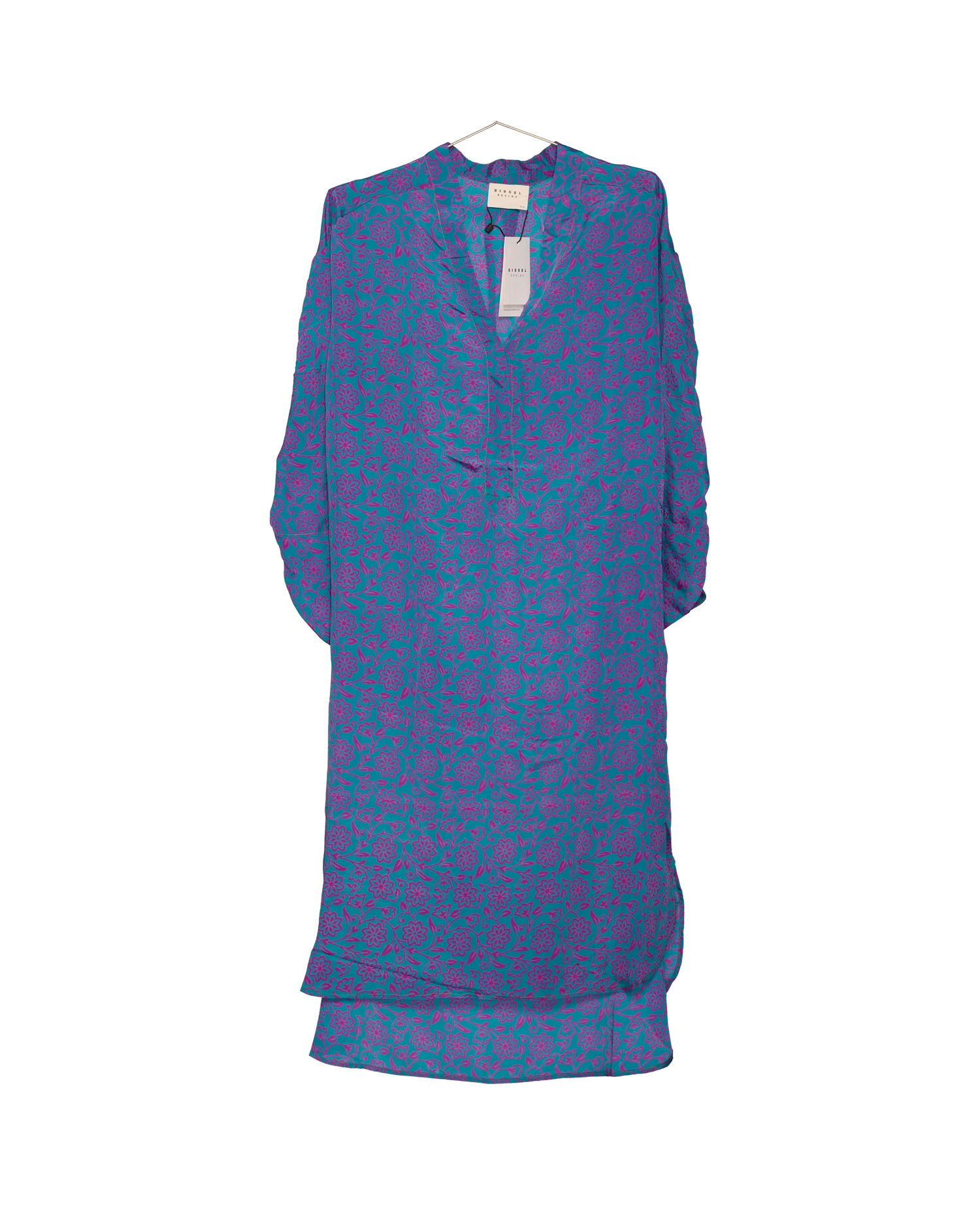 Fleur De Lis Dress - No. 103