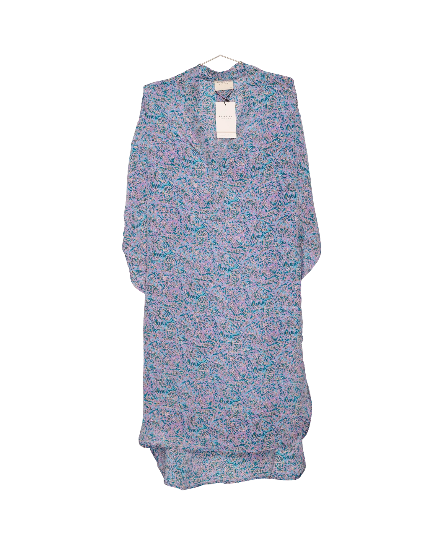 Fleur De Lis Dress - No. 109
