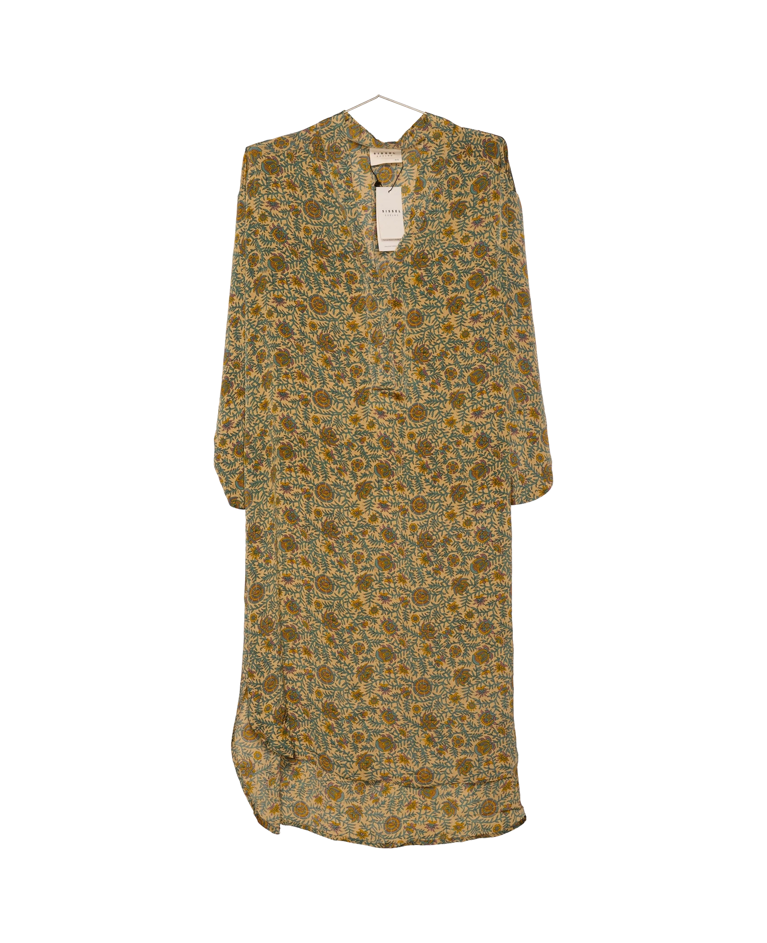 Fleur De Lis Dress - No. 111