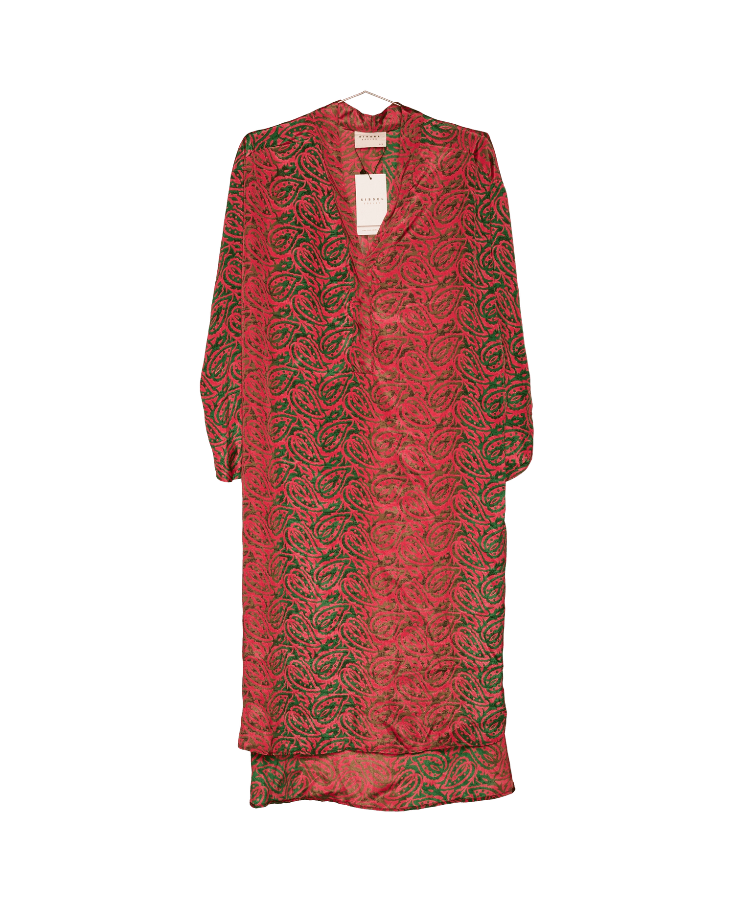 Fleur De Lis Dress - No. 12