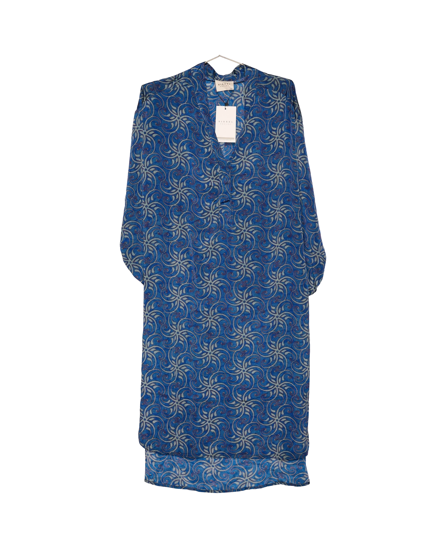 Fleur De Lis Dress - No. 120