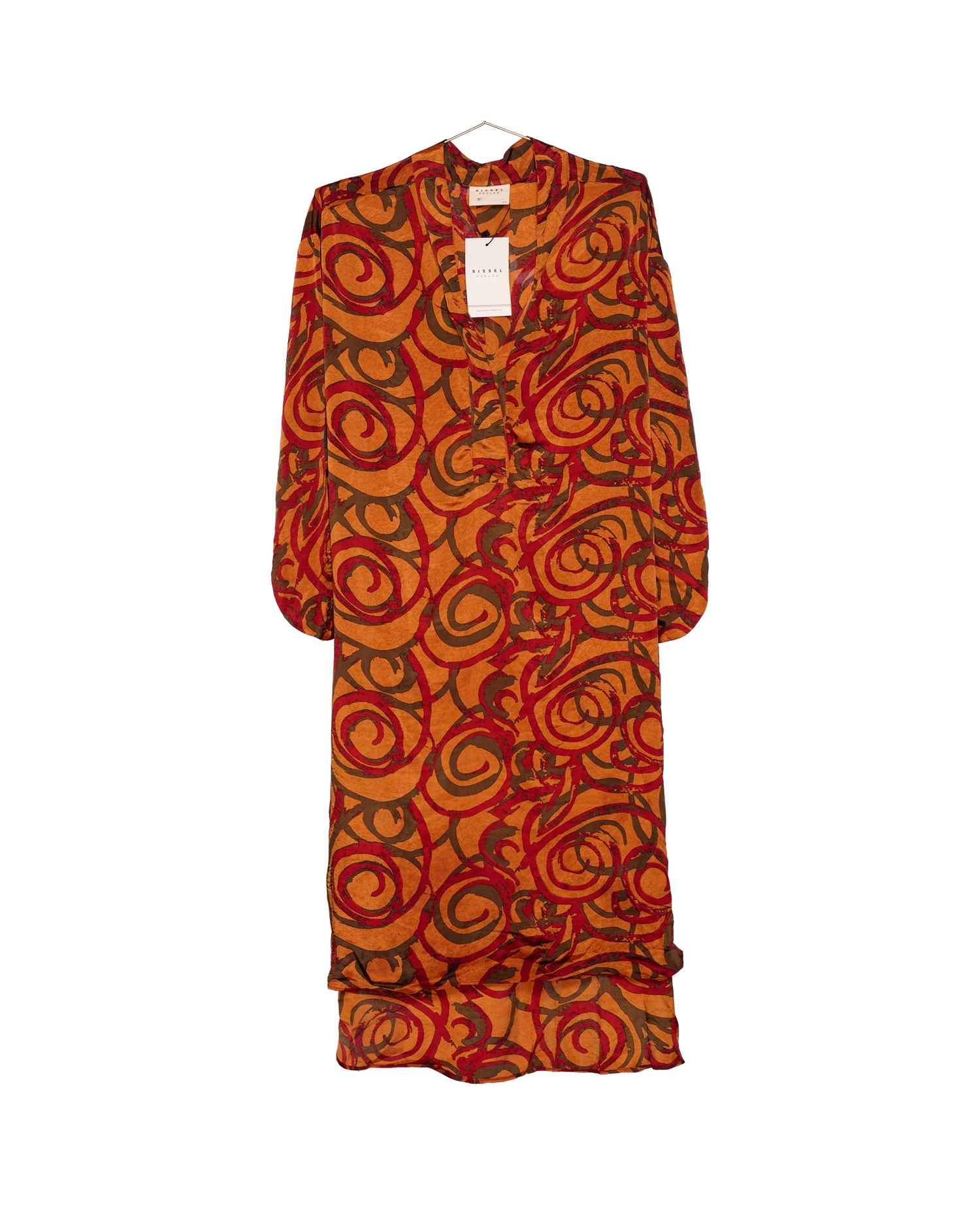 Fleur De Lis Dress - No. 135