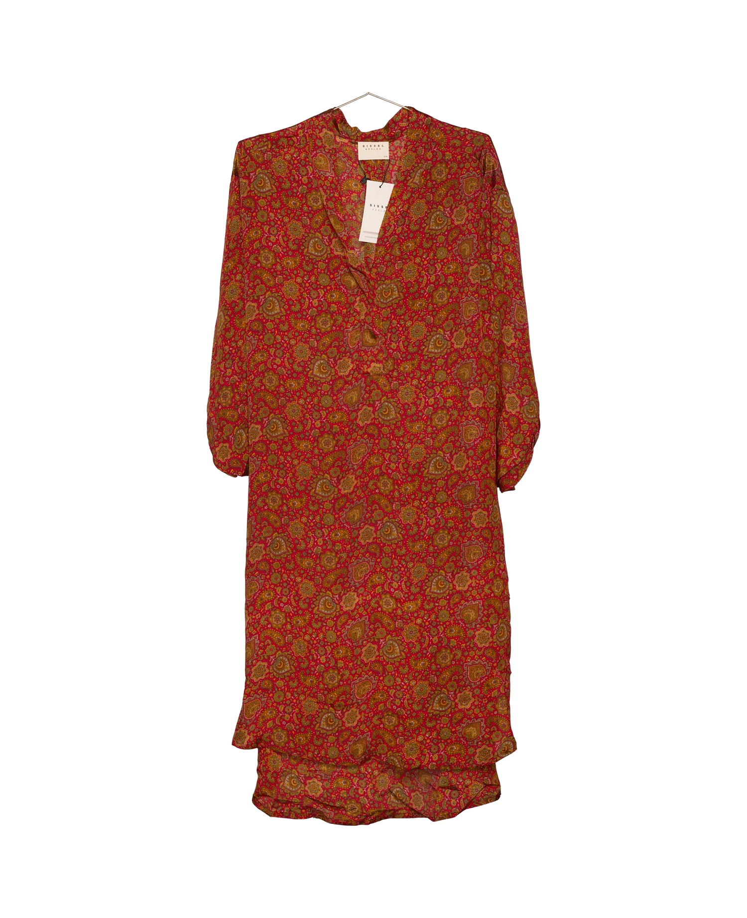 Fleur De Lis Dress - No. 142