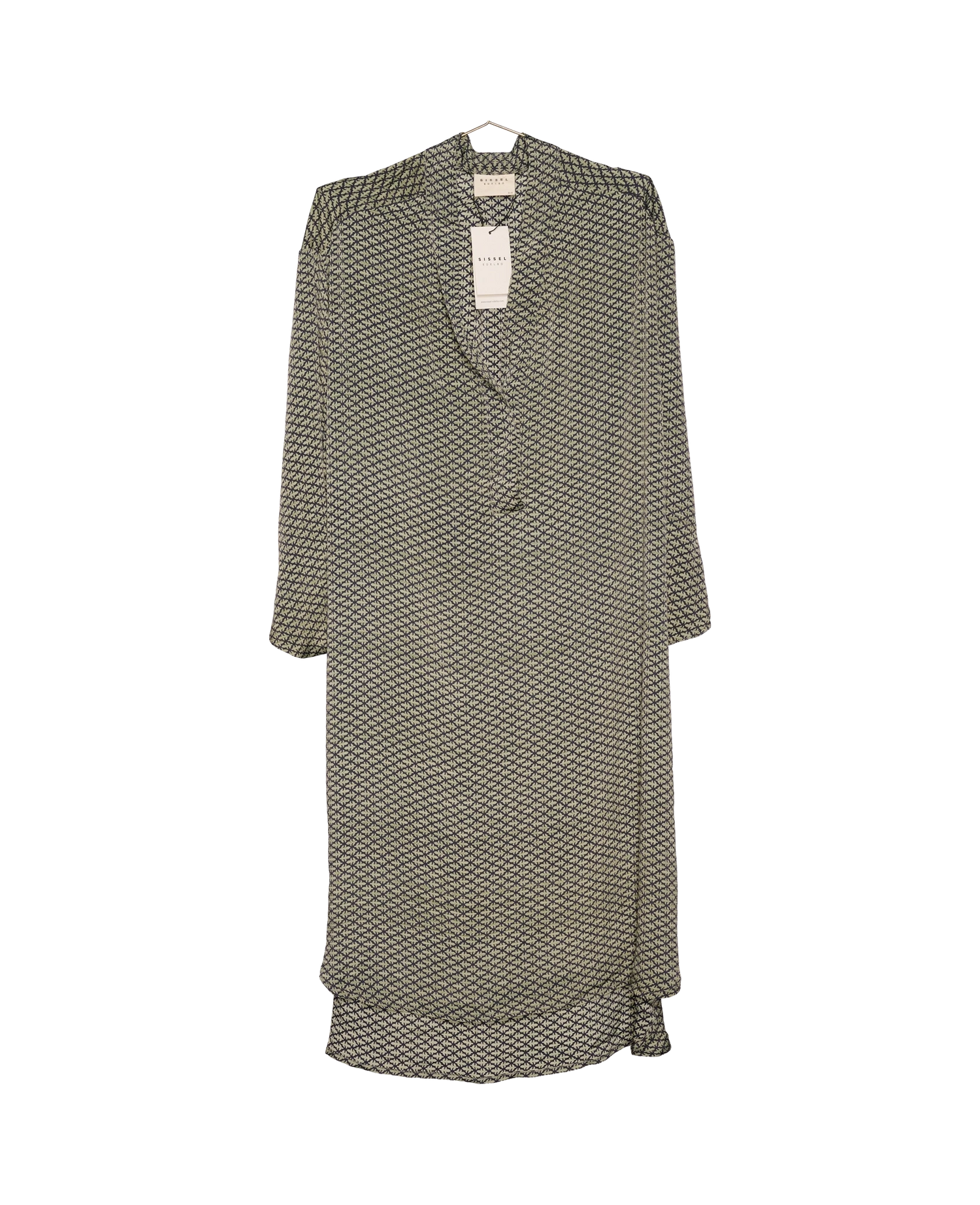 Fleur De Lis Dress - No. 146