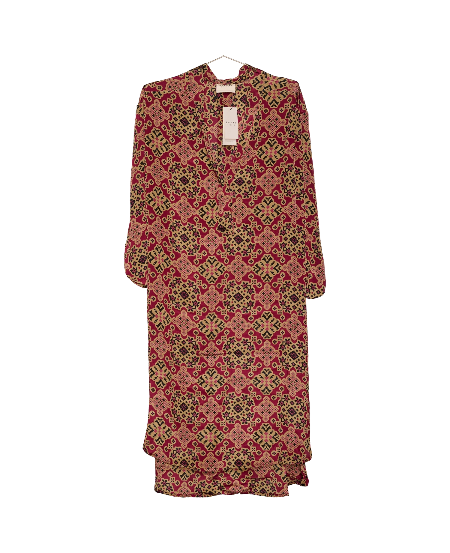 Fleur De Lis Dress - No. 155