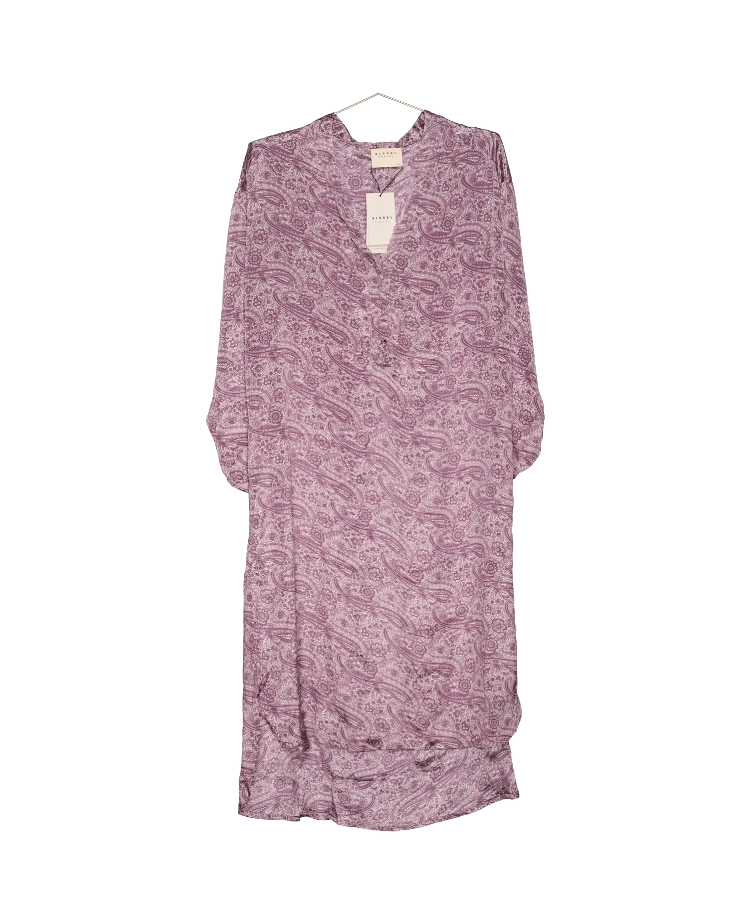 Fleur De Lis Dress - No. 157