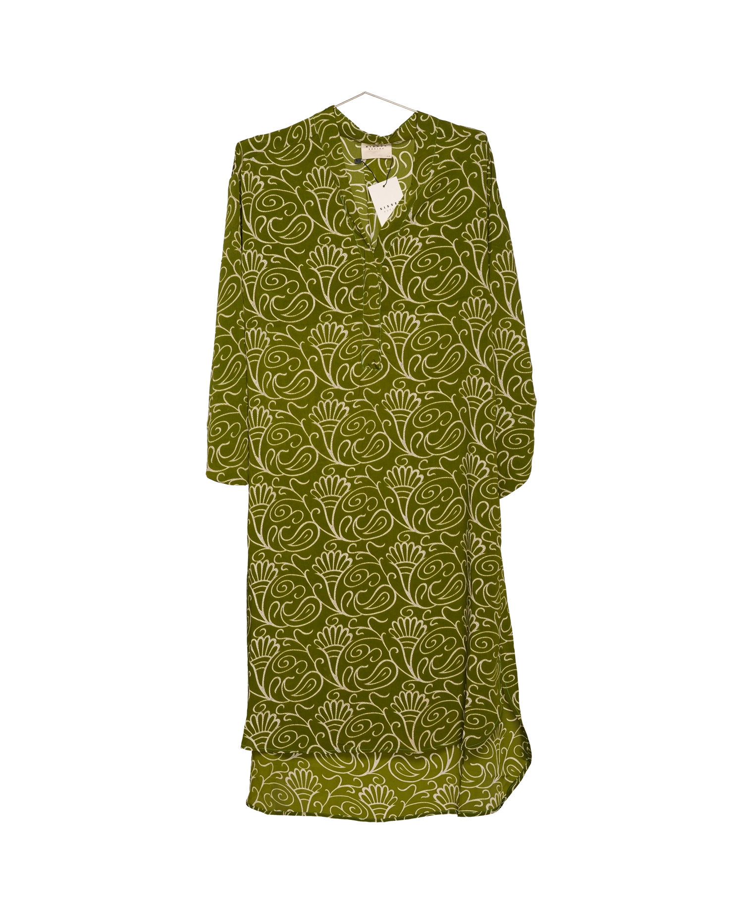 Fleur De Lis Dress - No. 162