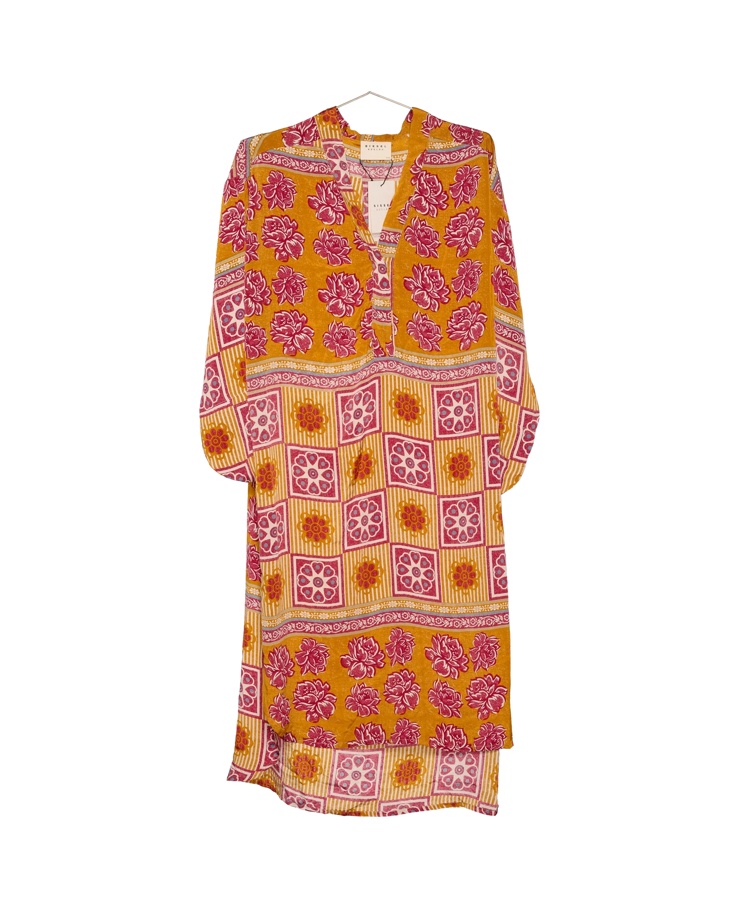 Fleur De Lis Dress - No. 163