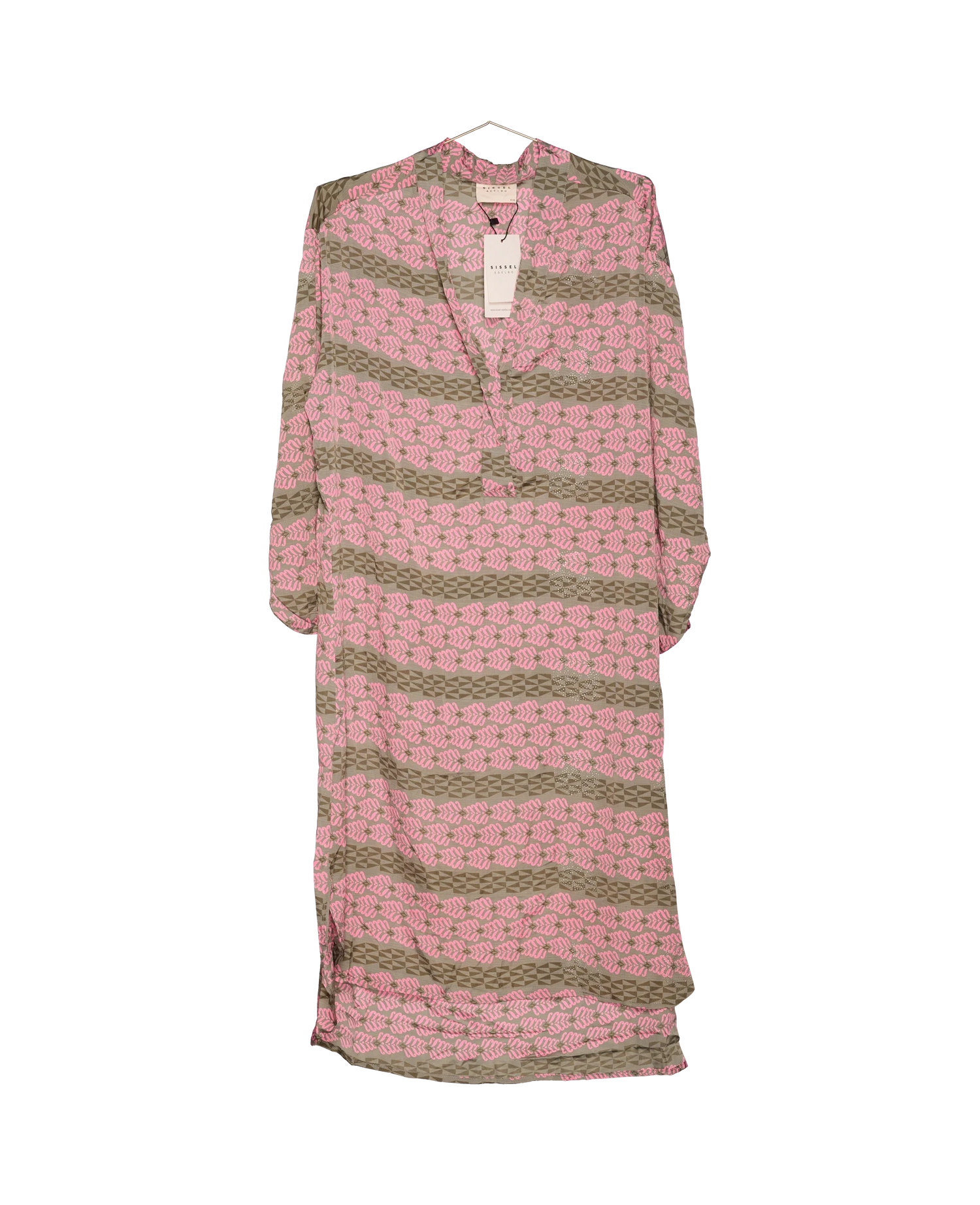 Fleur De Lis Dress - No. 172