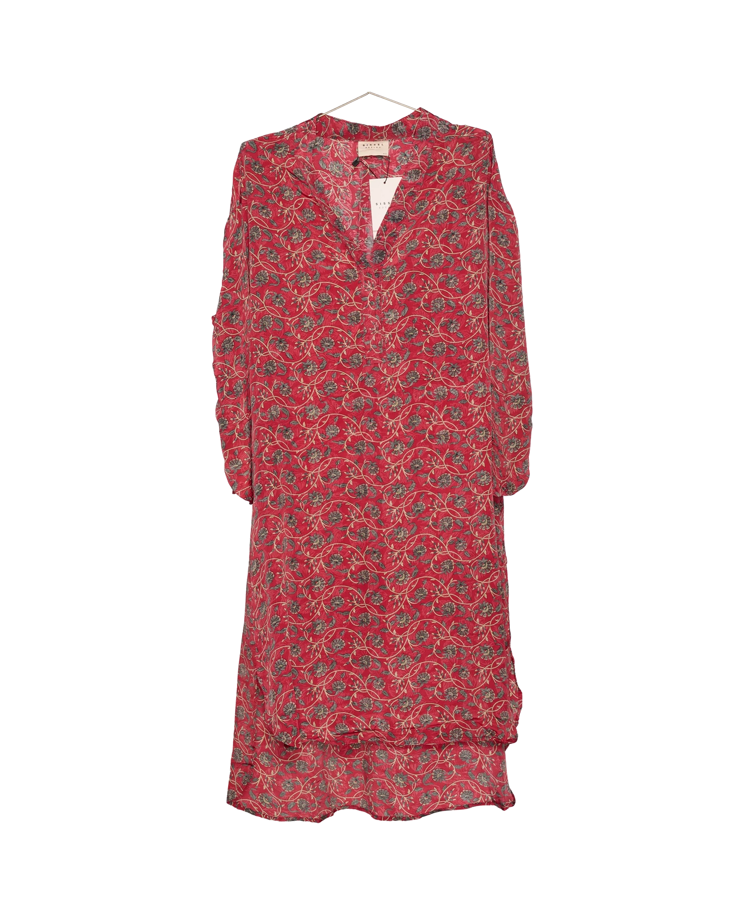 Fleur De Lis Dress - No. 180