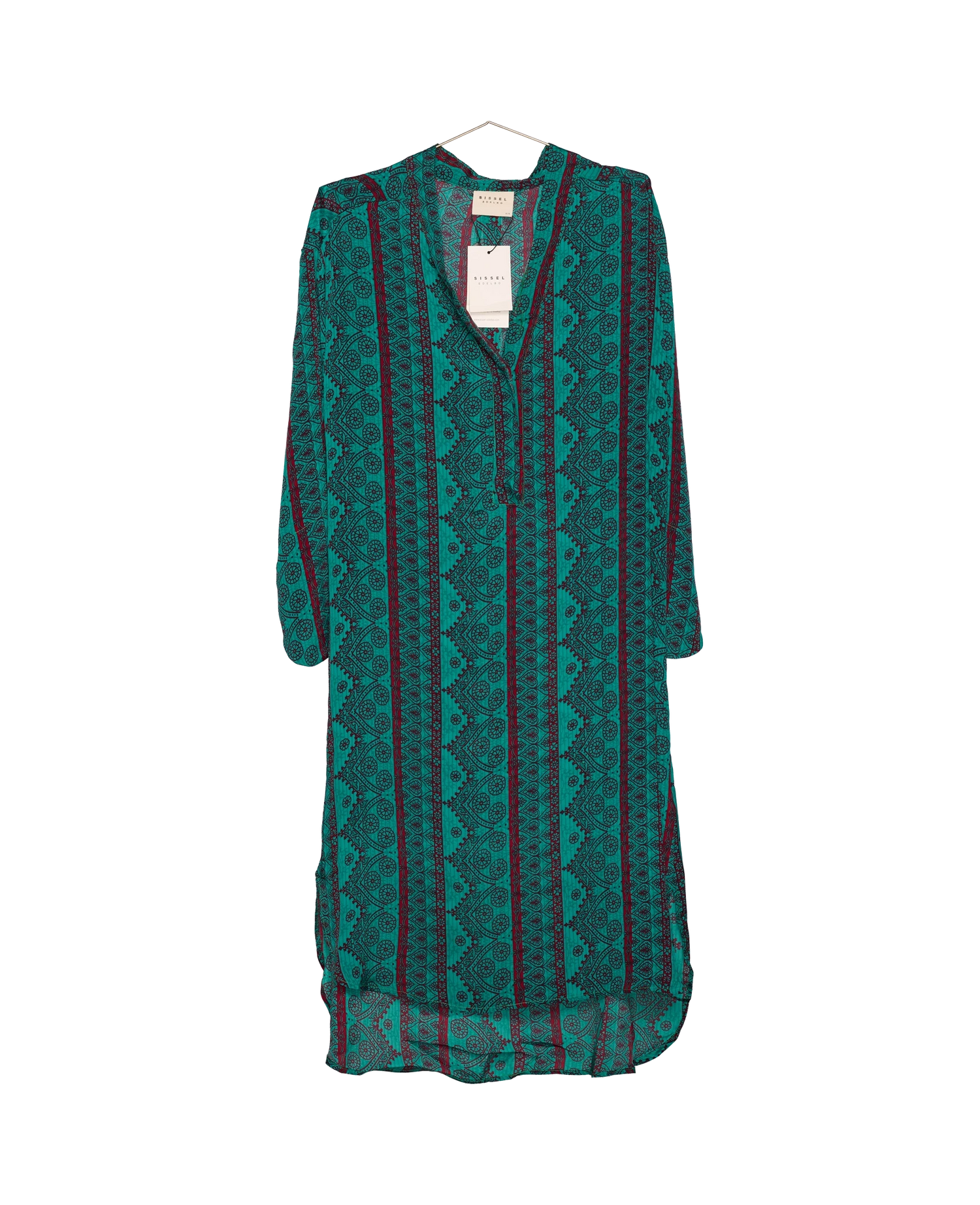 Fleur De Lis Dress - No. 181