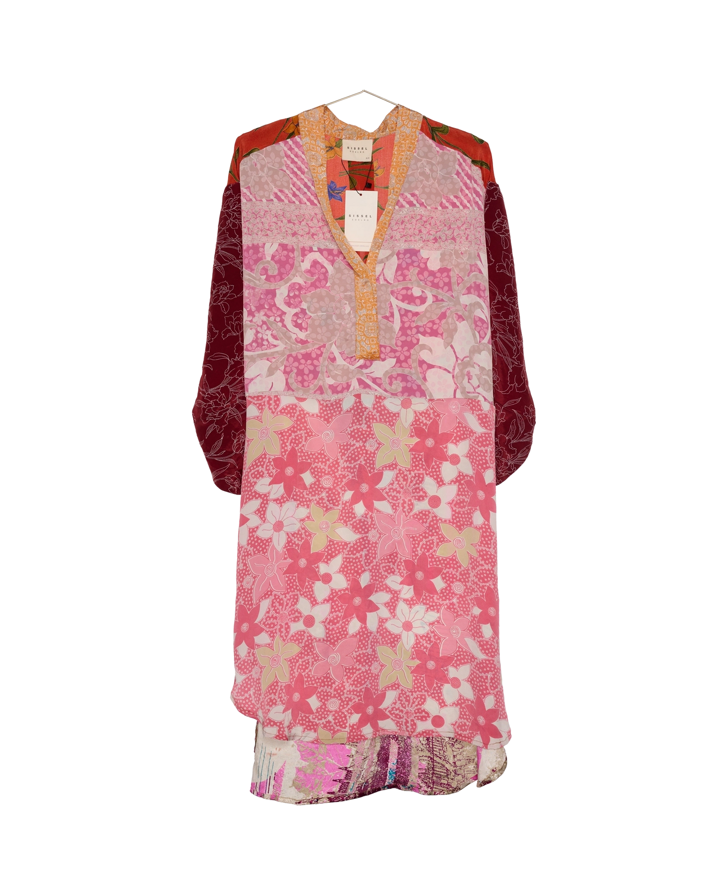 Fleur De Lis Dress - No. 194