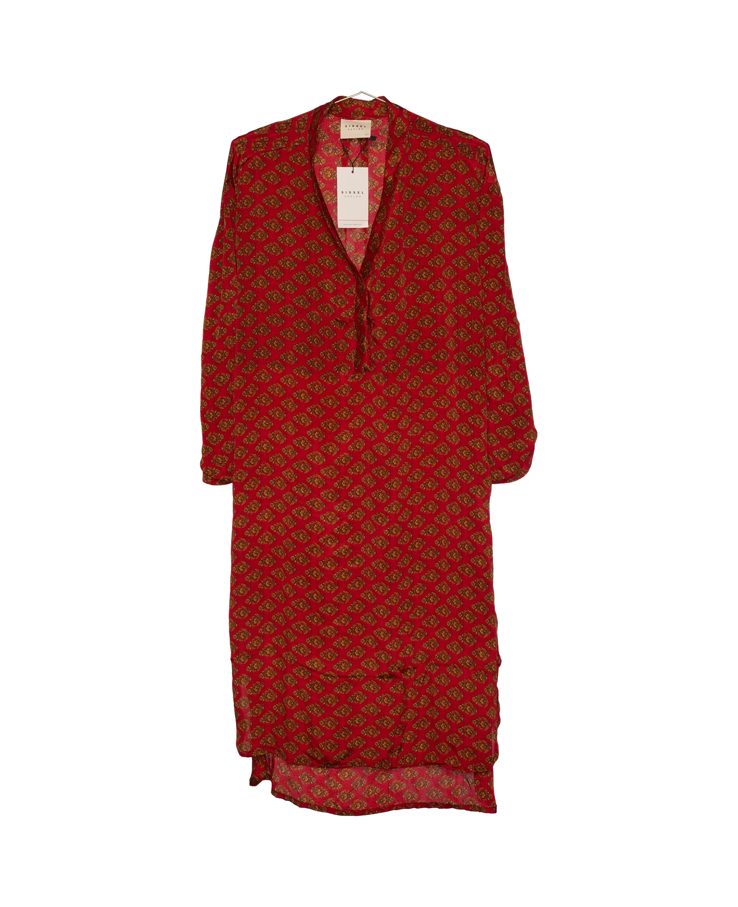 Fleur De Lis Dress - No. 197