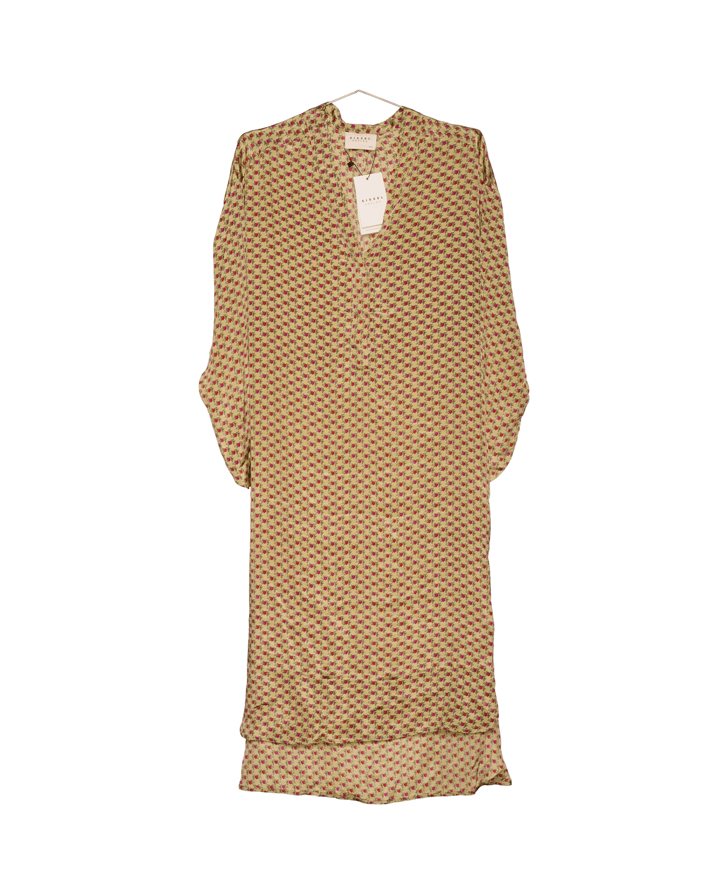 Fleur De Lis Dress - No. 21