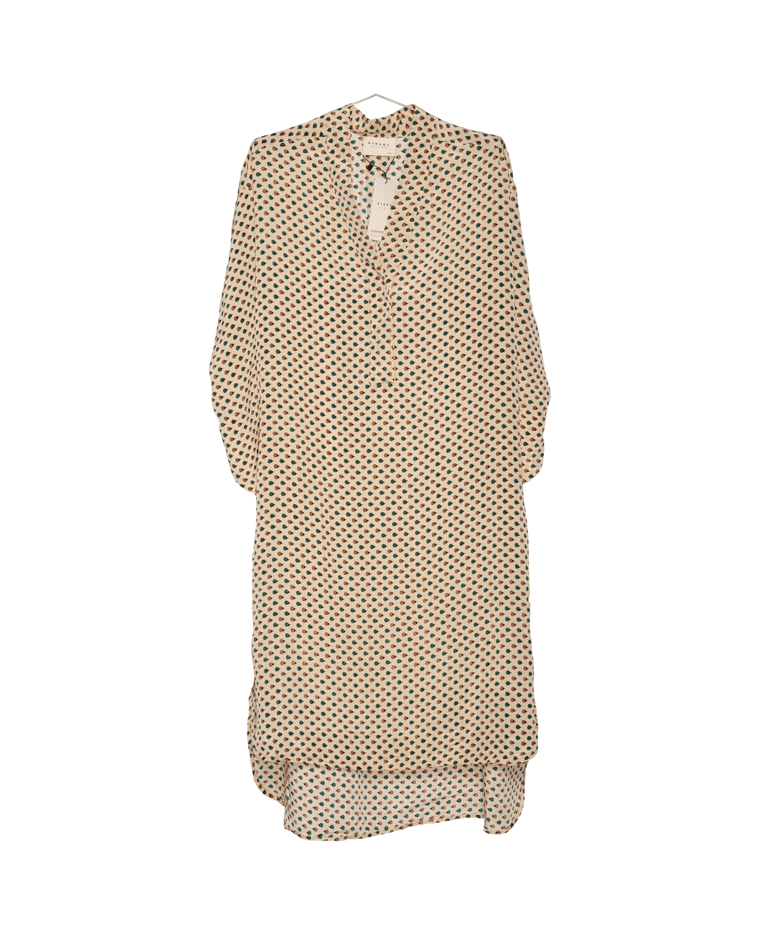 Fleur De Lis Dress - No. 24