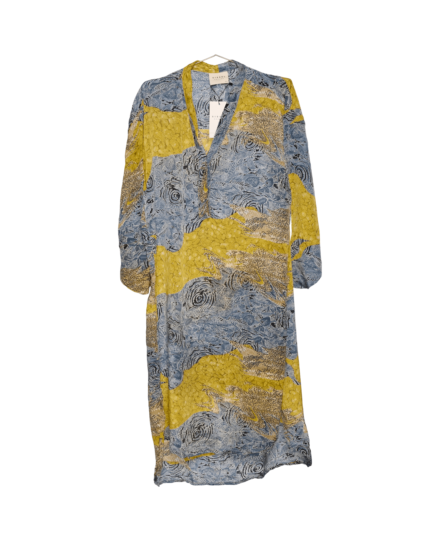Fleur De Lis Dress - No. 31