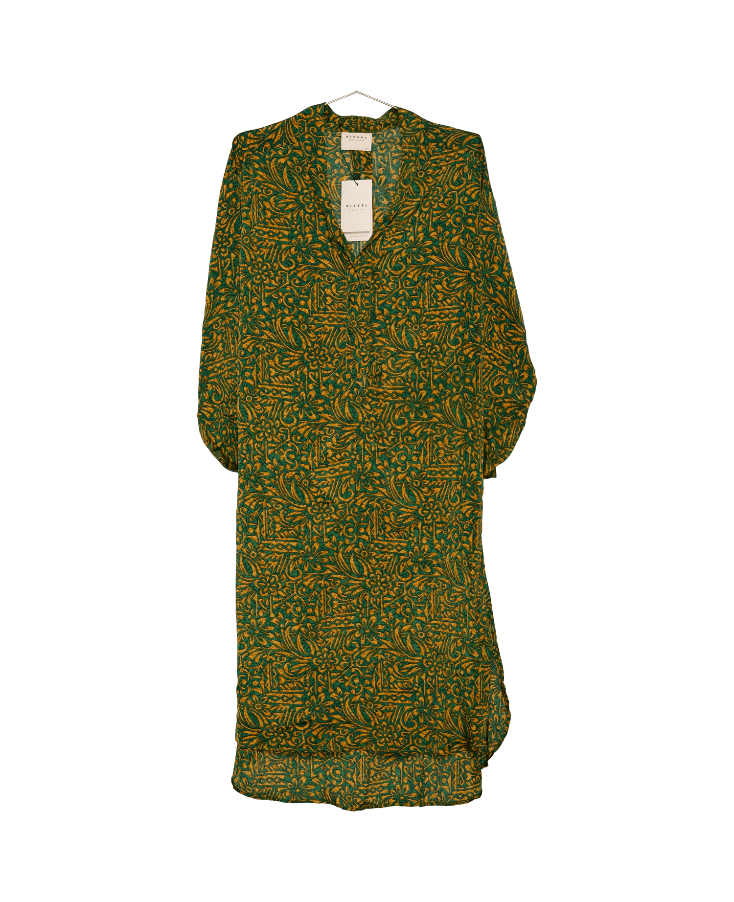Fleur De Lis Dress - No. 36