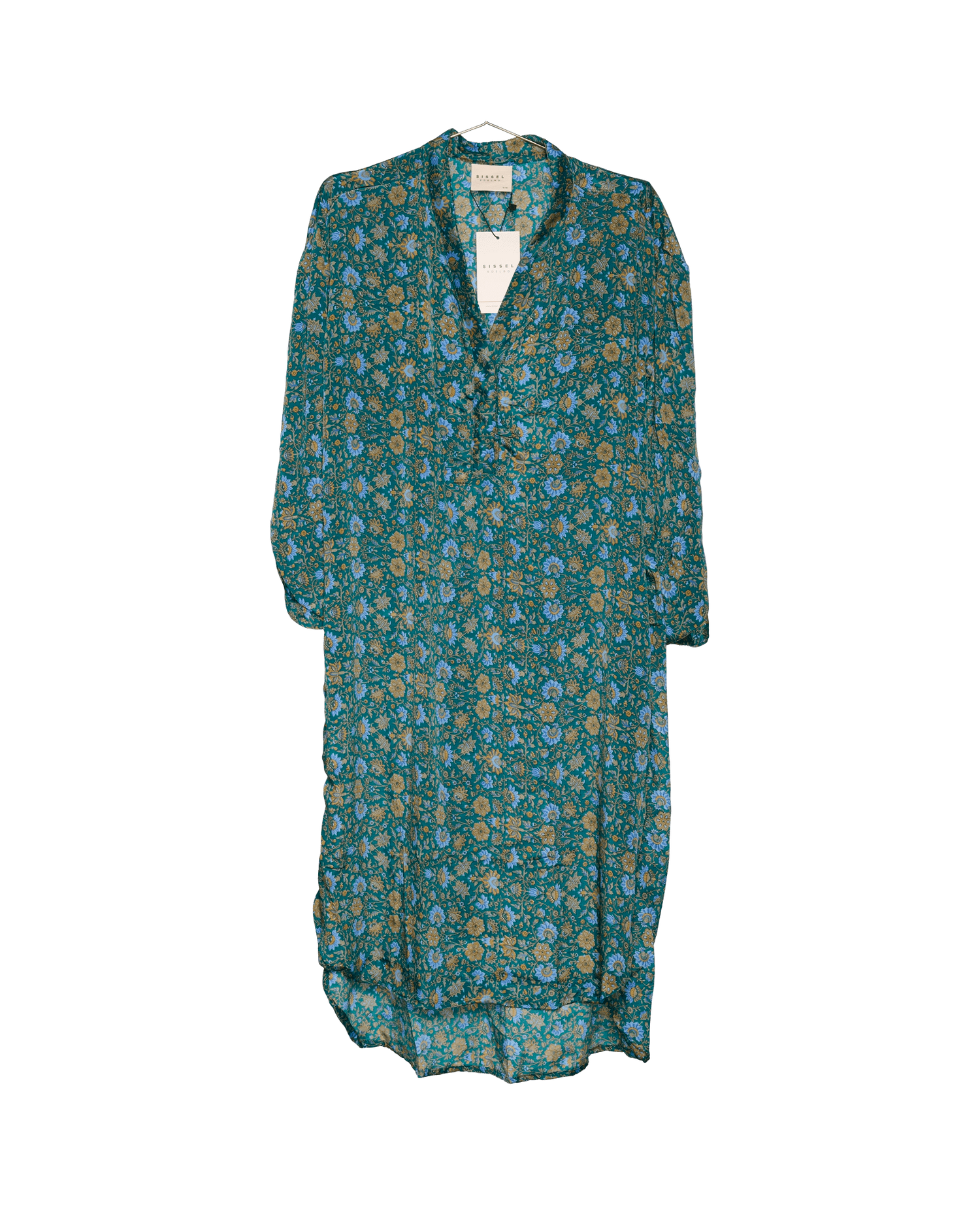 Fleur De Lis Dress - No. 37