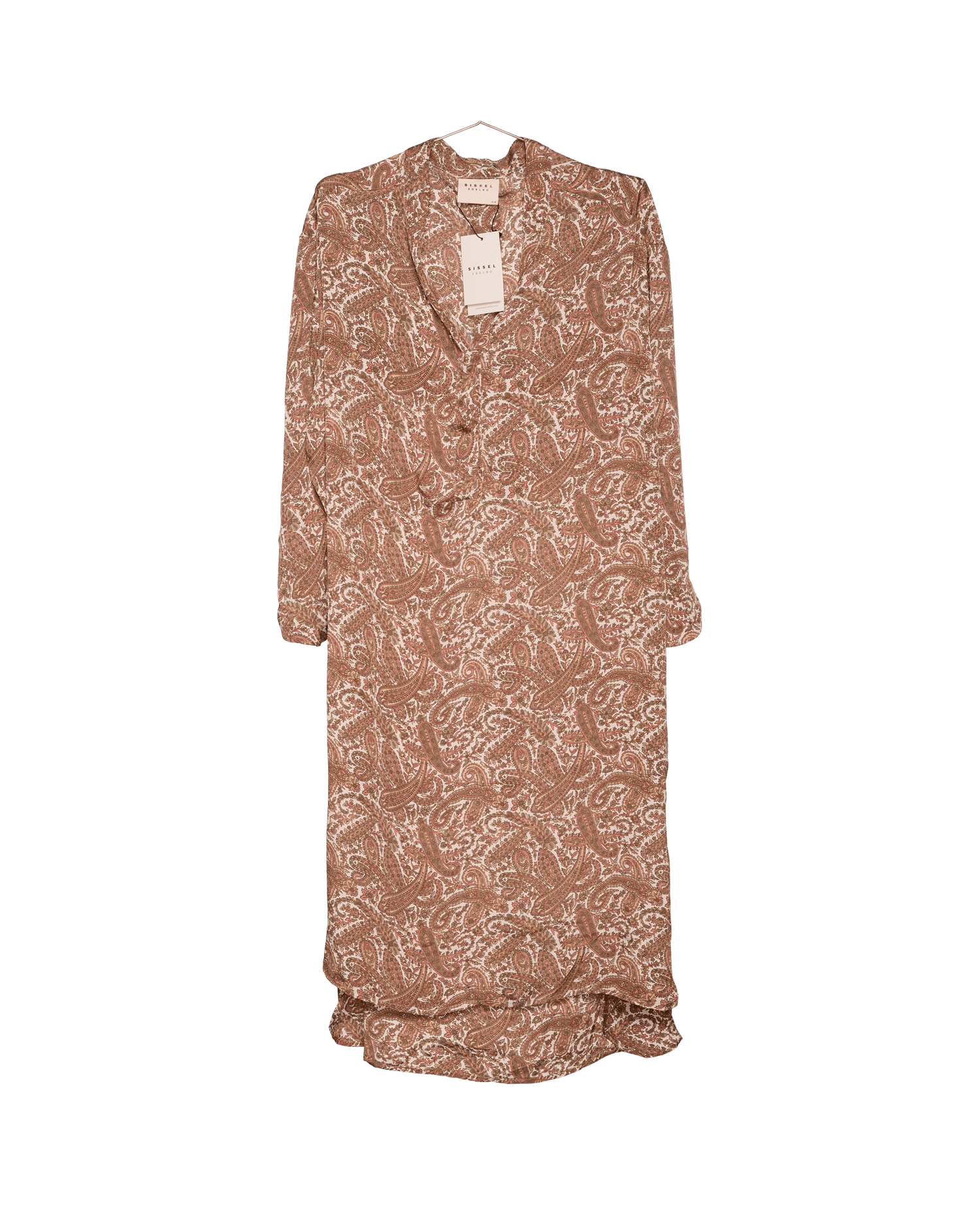 Fleur De Lis Dress - No. 38