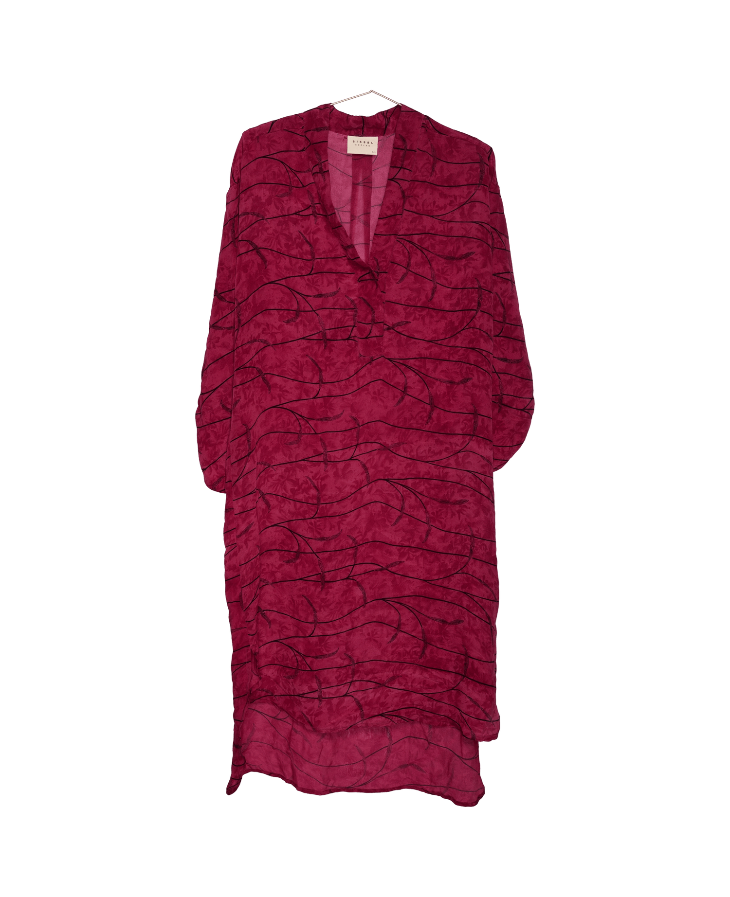 Fleur De Lis Dress - No. 39