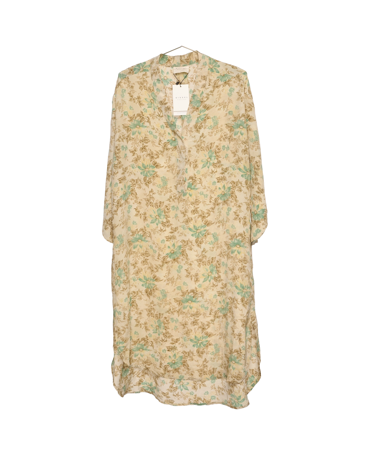 Fleur De Lis Dress - No. 4