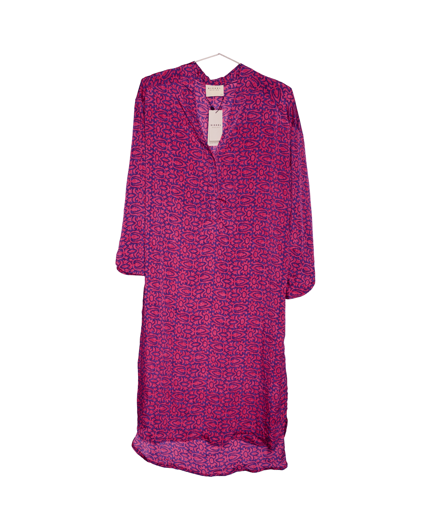 Fleur De Lis Dress - No. 42