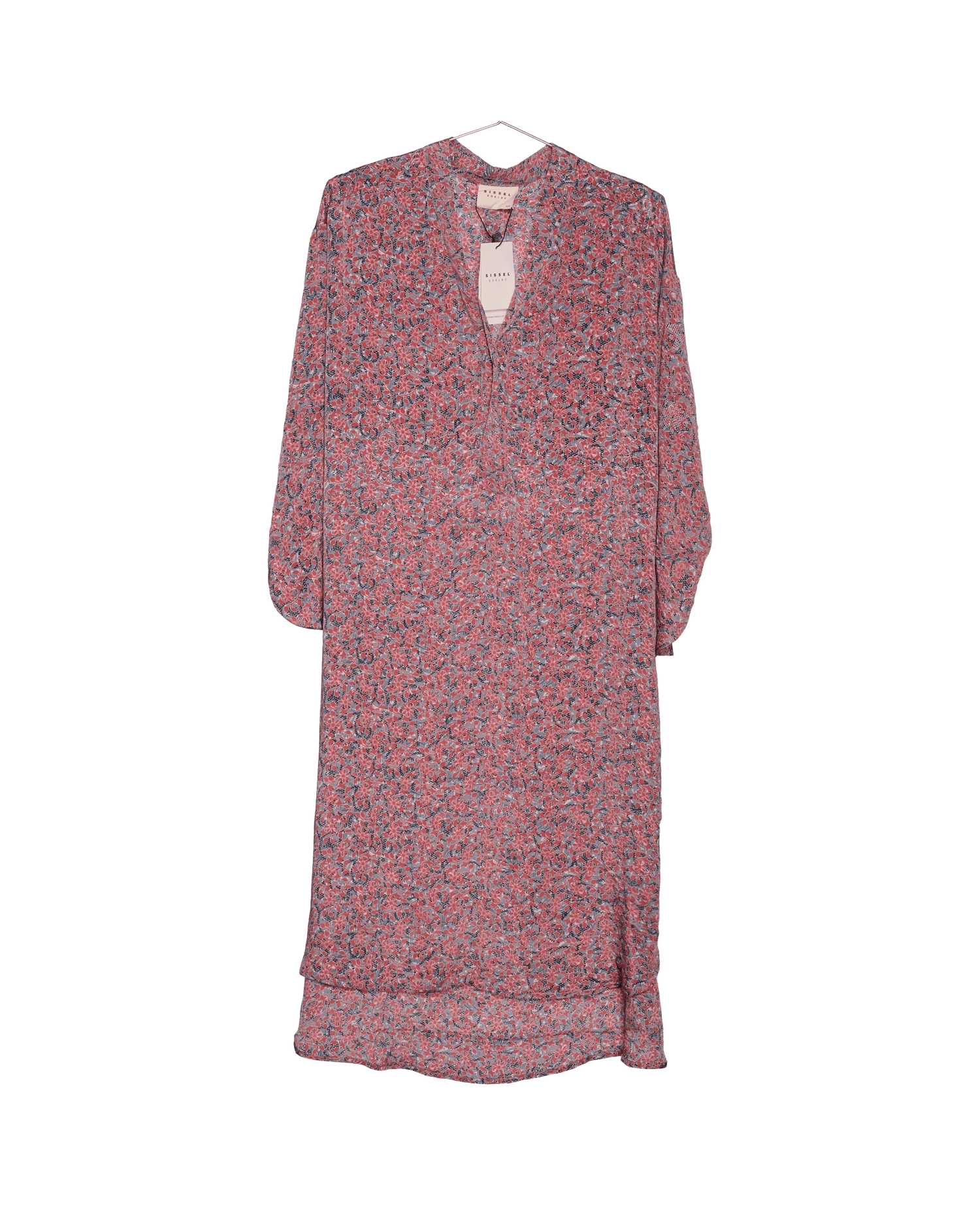 Fleur De Lis Dress - No. 48