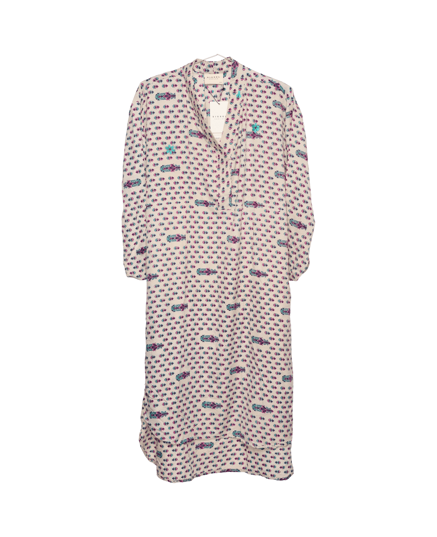 Fleur De Lis Dress - No. 5