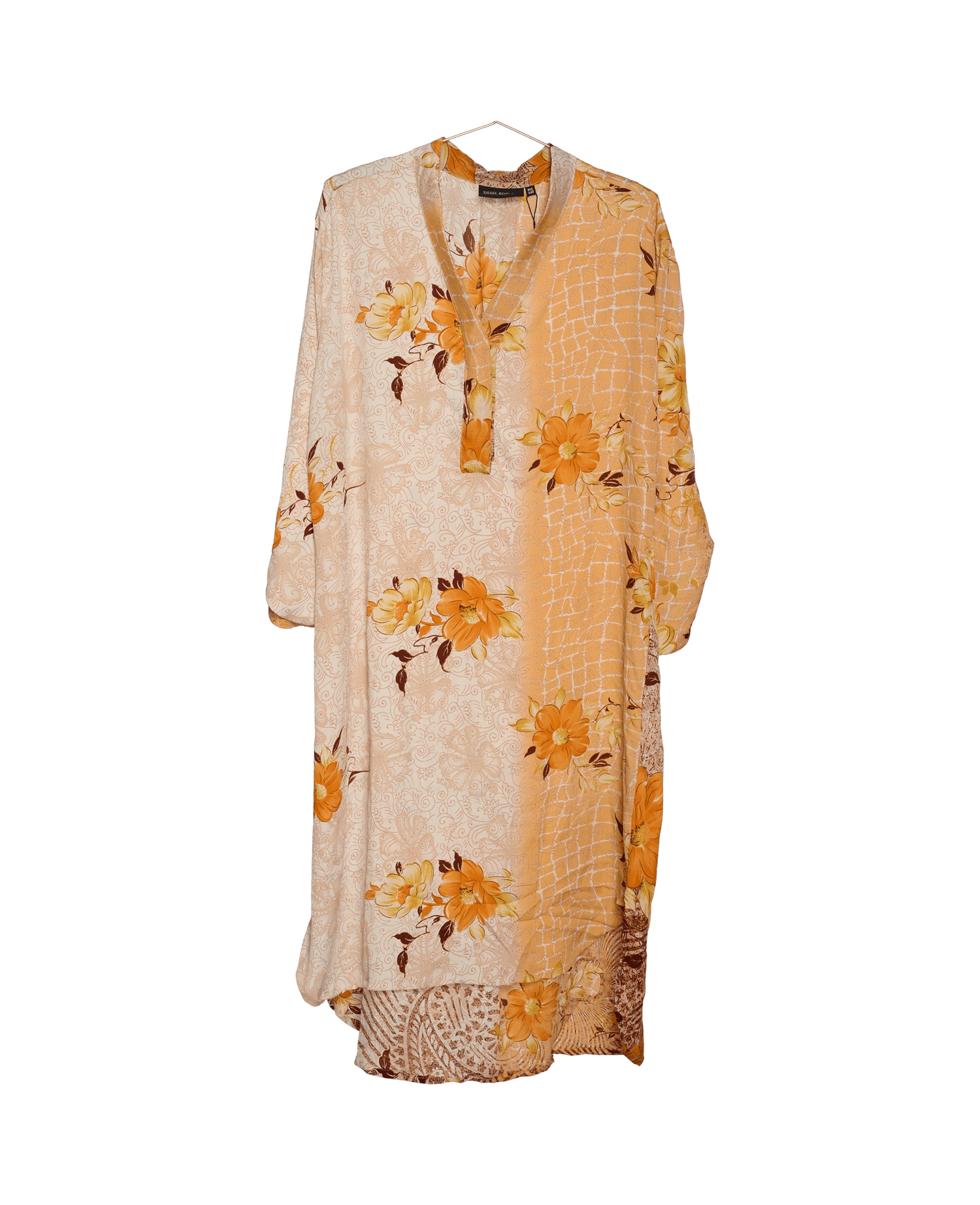 Fleur De Lis Dress - No. 50