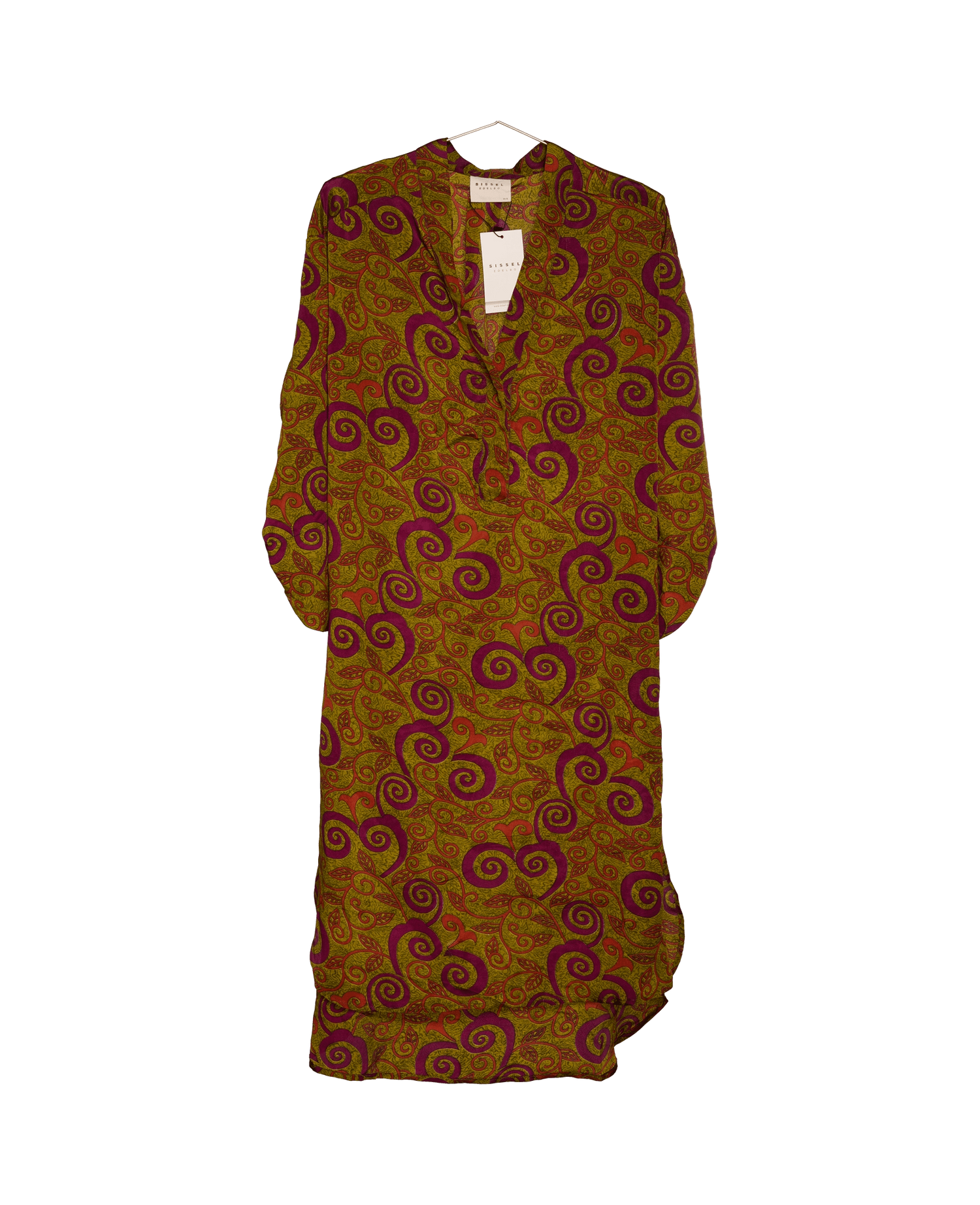 Fleur De Lis Dress - No. 63