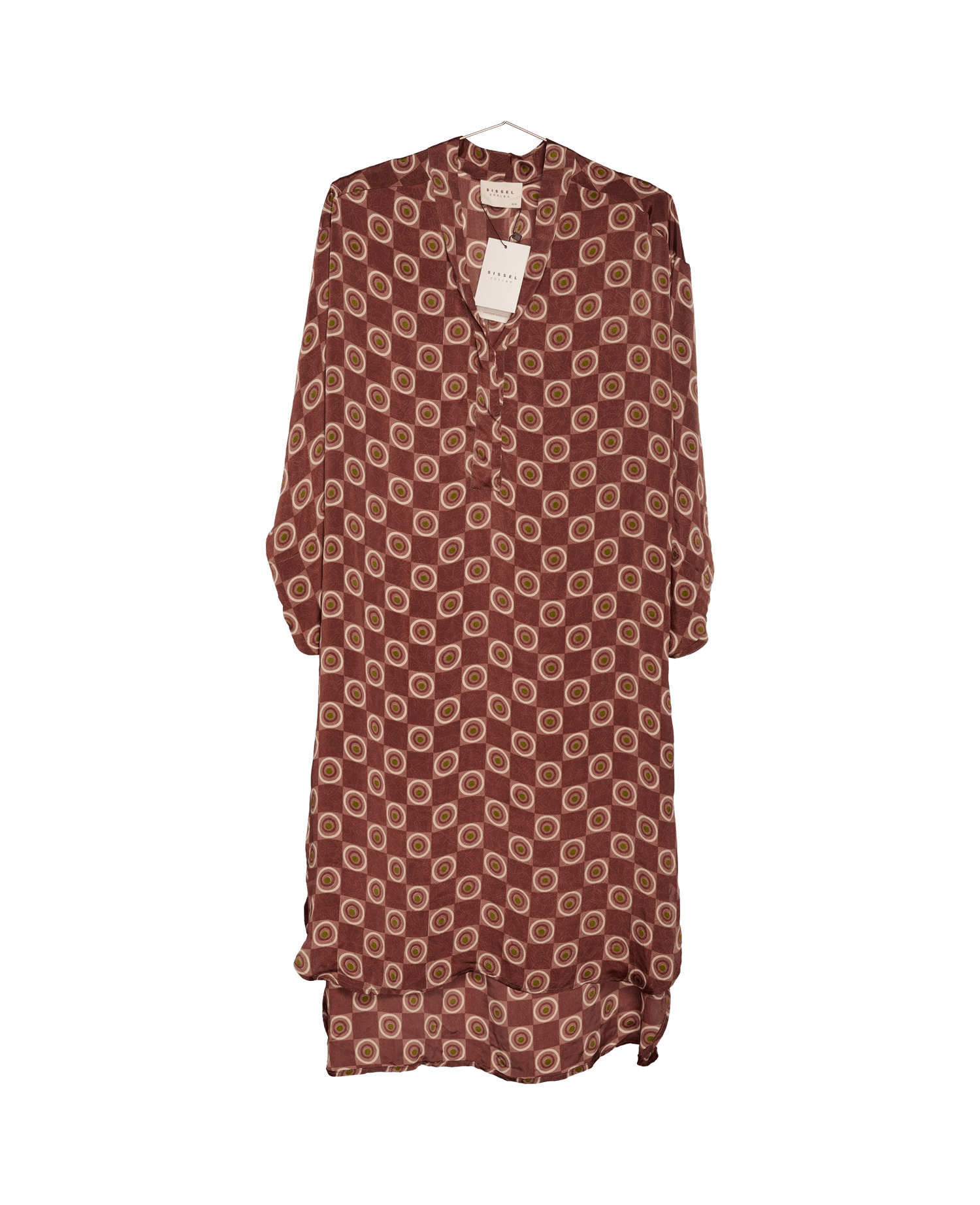 Fleur De Lis Dress - No. 72