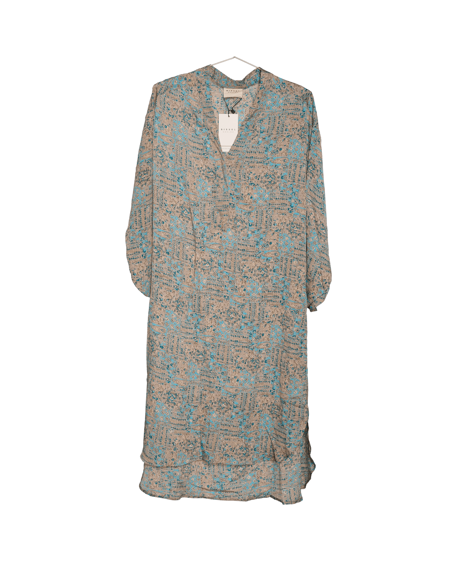 Fleur De Lis Dress - No. 85