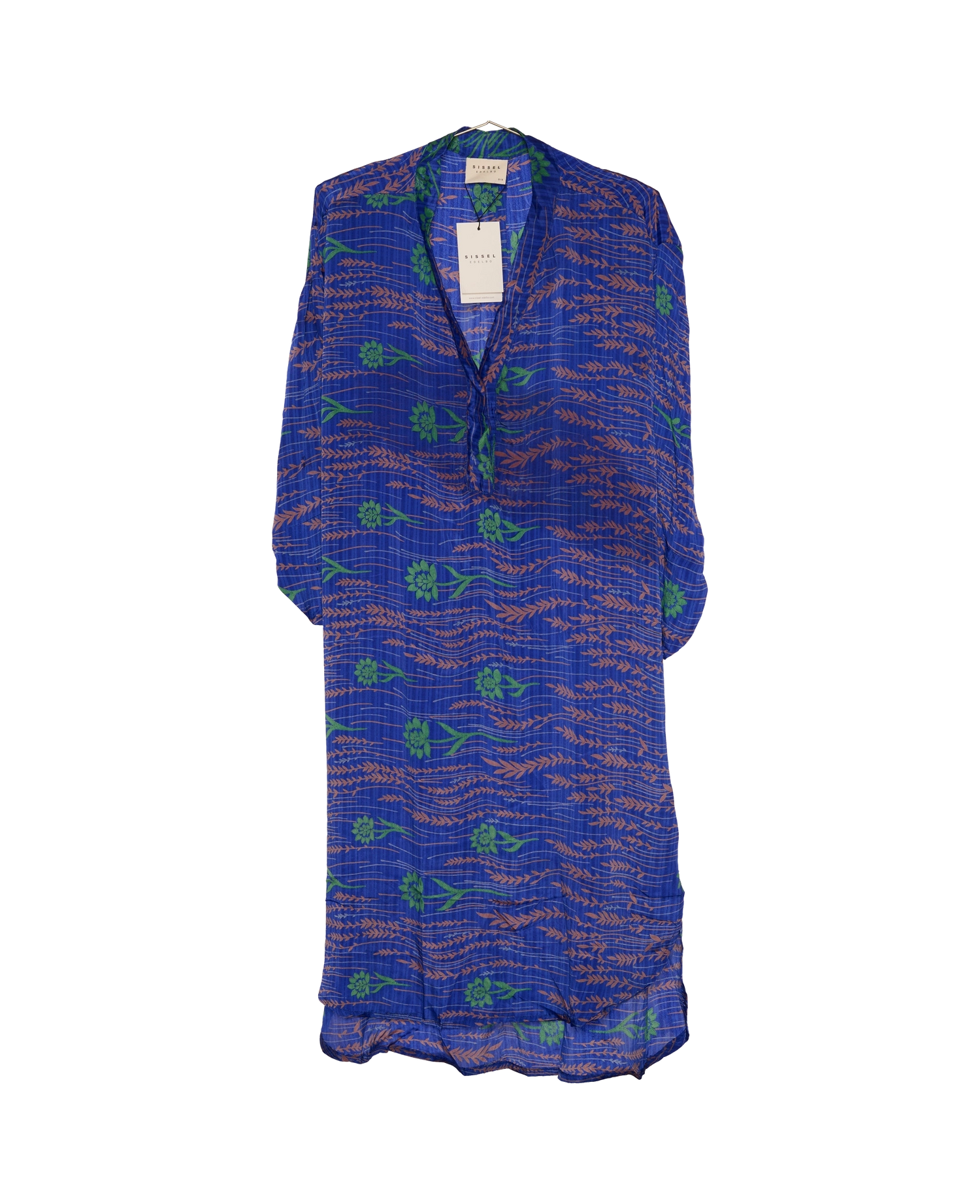 Fleur De Lis Dress - No. 207