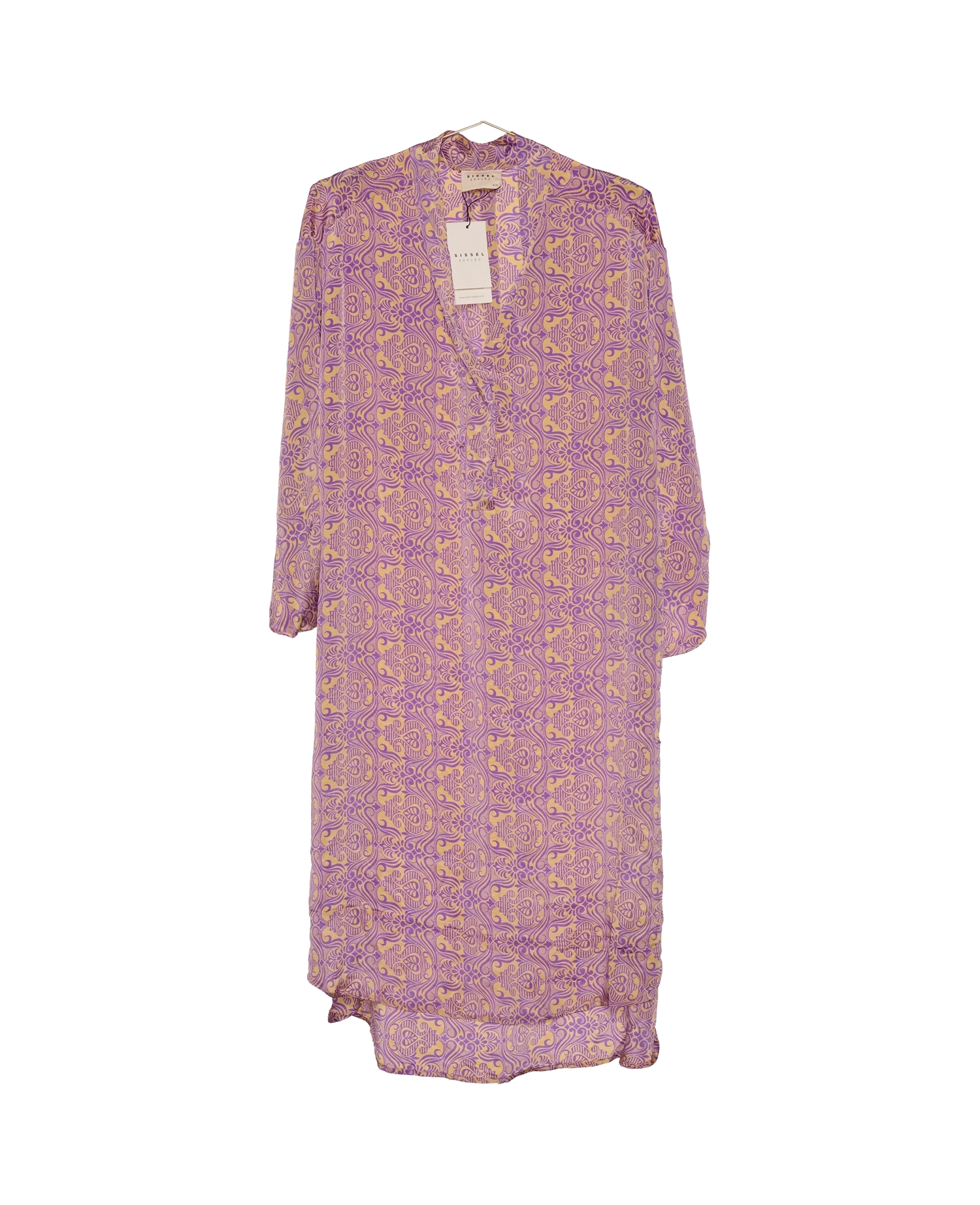 Fleur De Lis Dress - No. 209