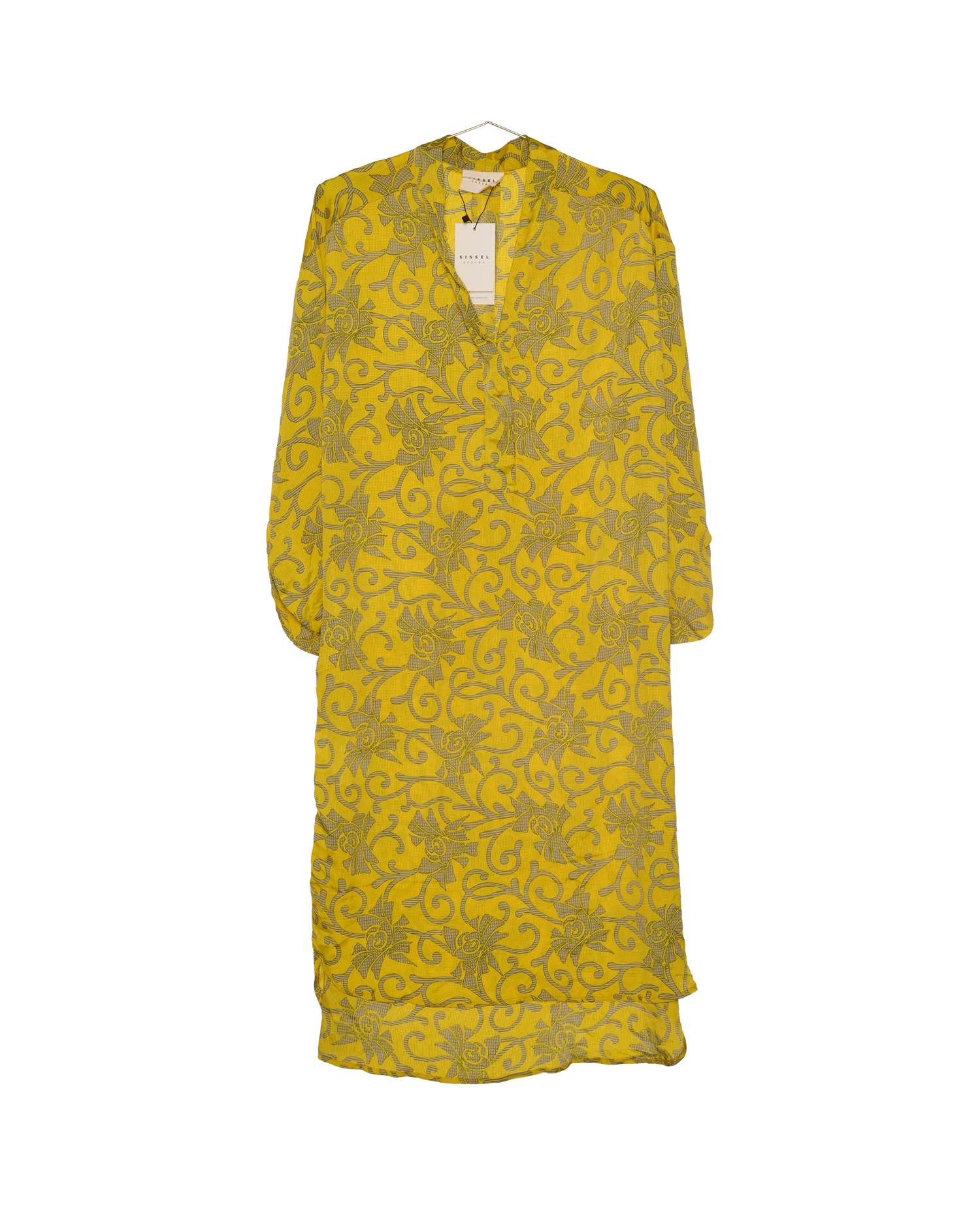 Fleur De Lis Dress - No. 210