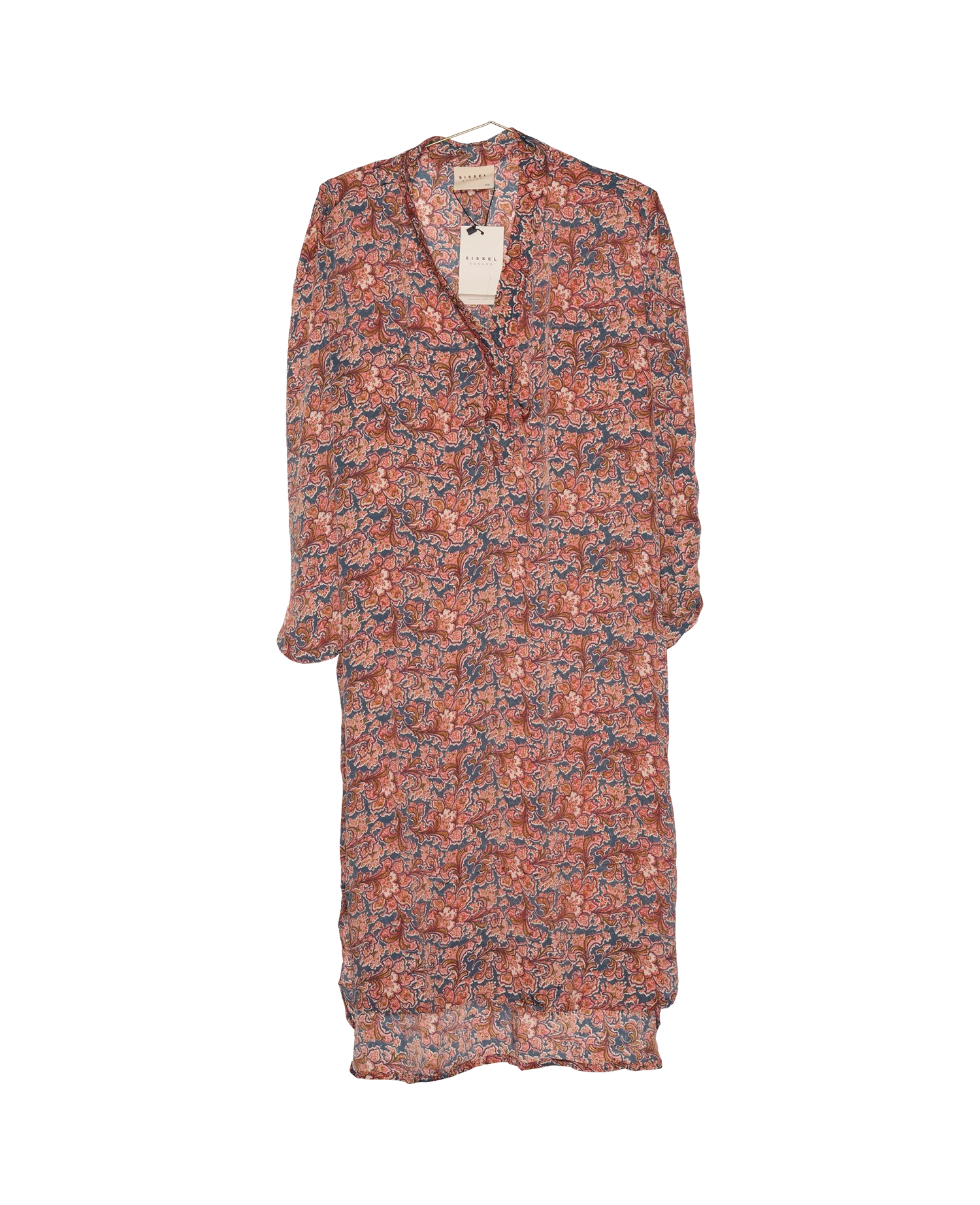 Fleur De Lis Dress - No. 214