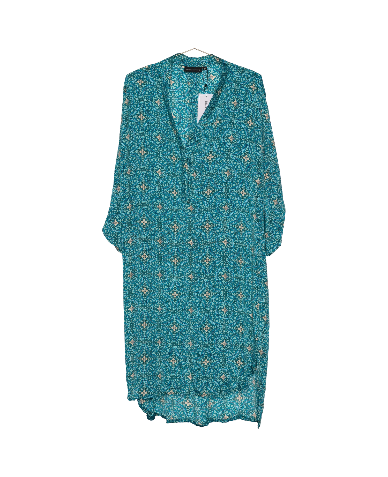 Fleur De Lis Dress - No. 215
