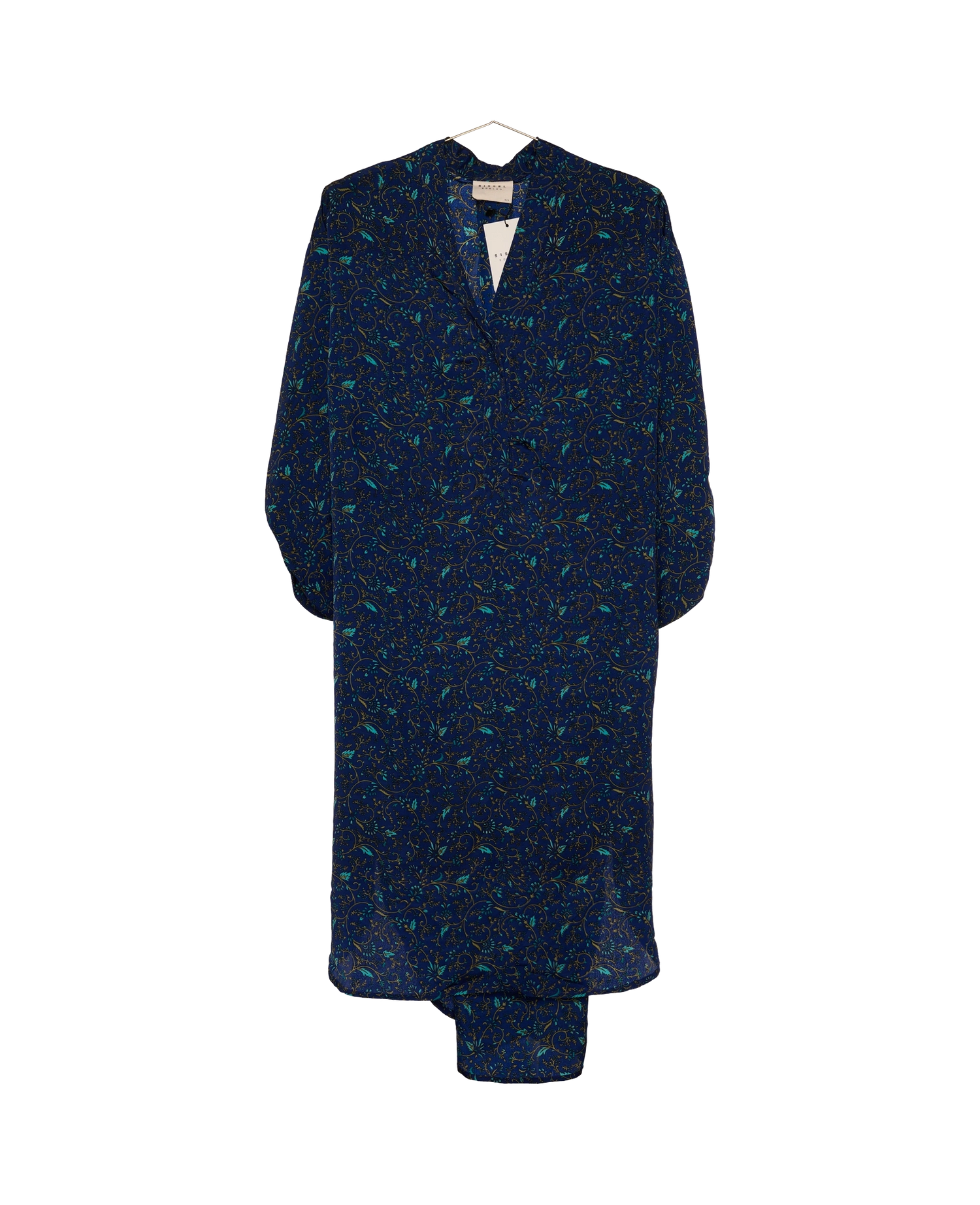 Fleur De Lis Dress - No. 222