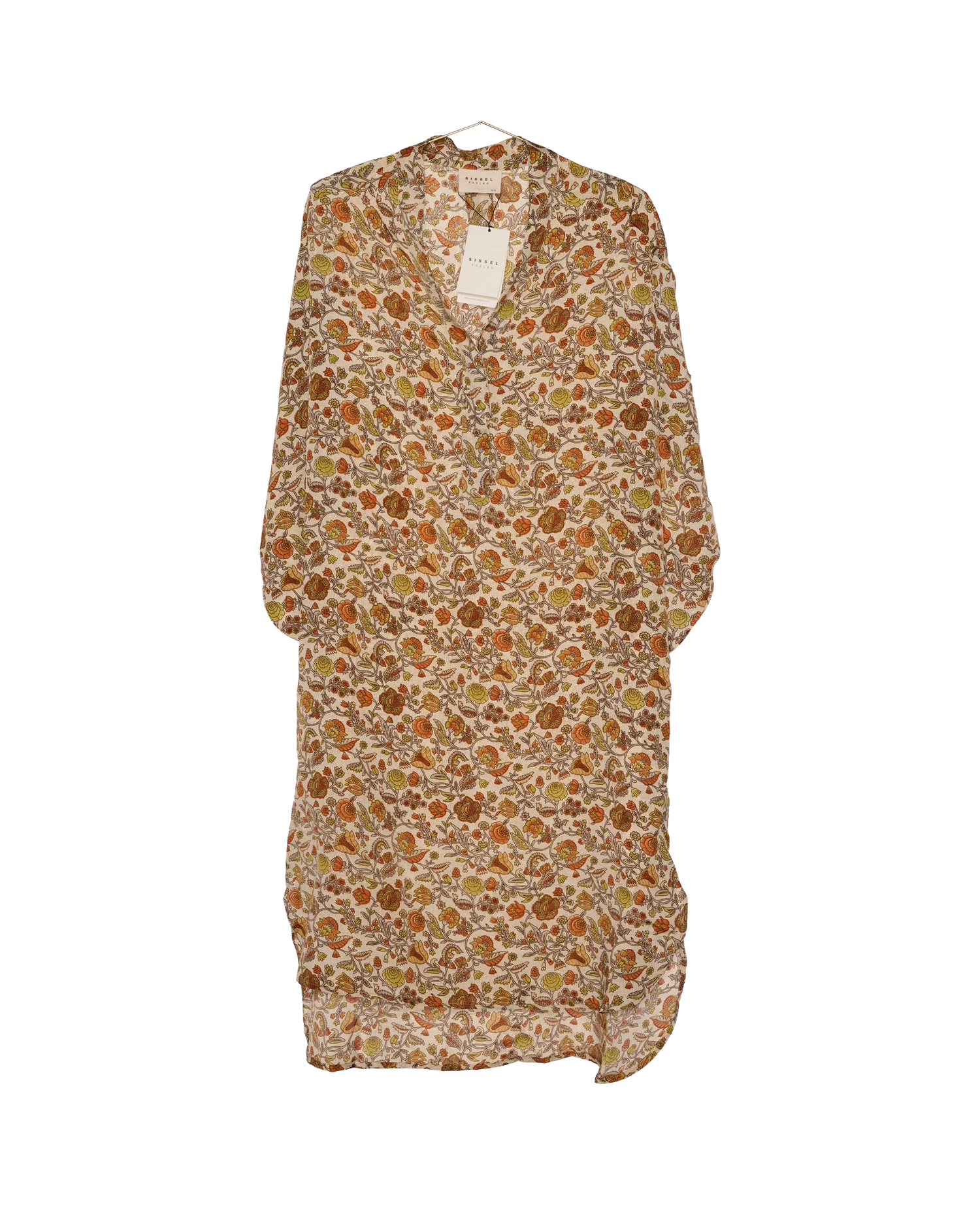 Fleur De Lis Dress - No. 223