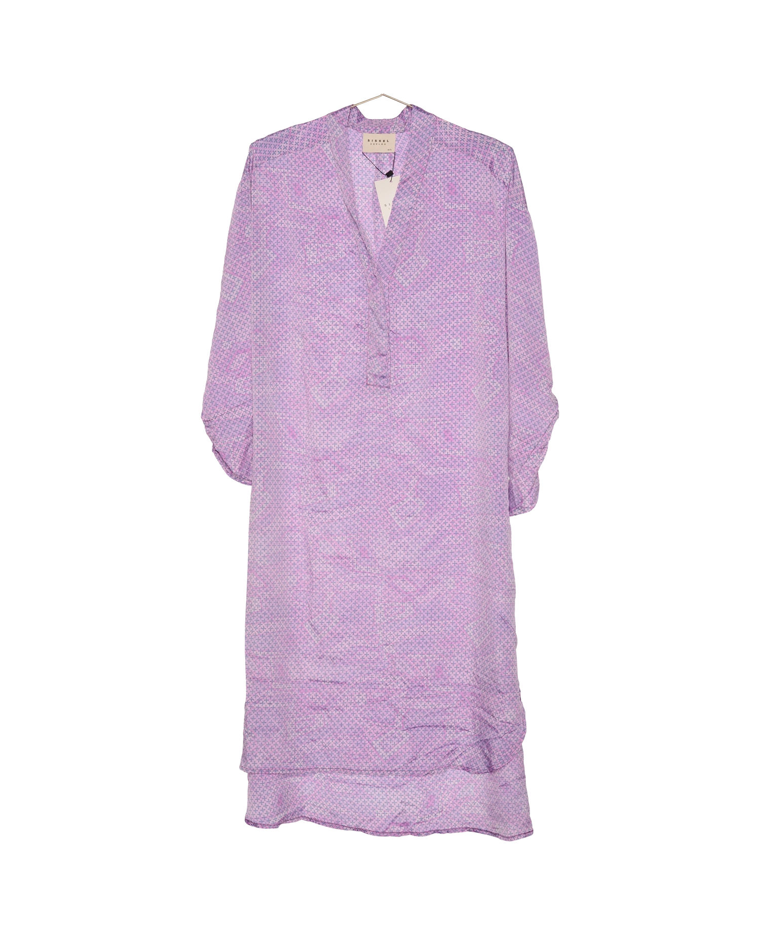 Fleur De Lis Dress - No. 224