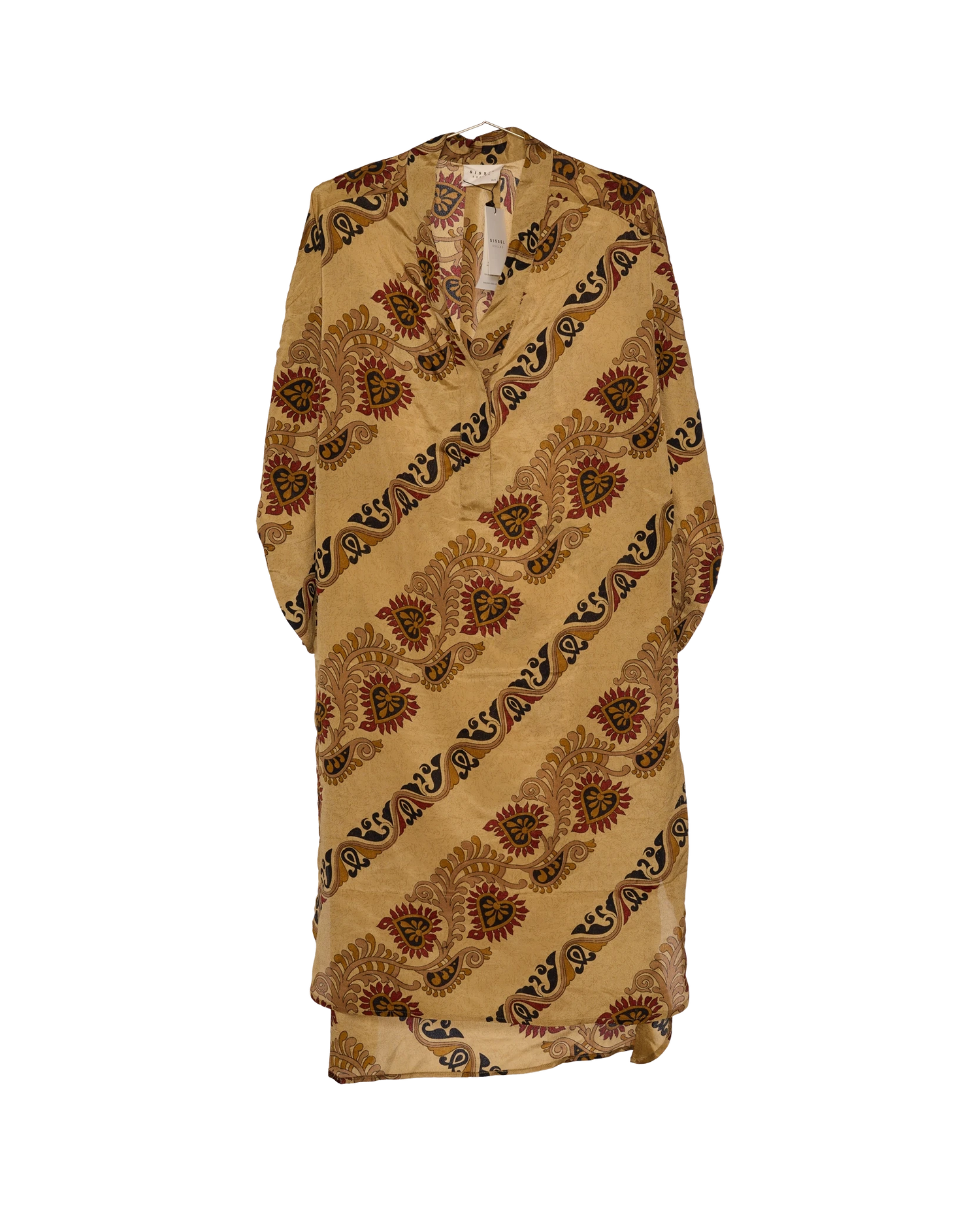 Fleur De Lis Dress - No. 225