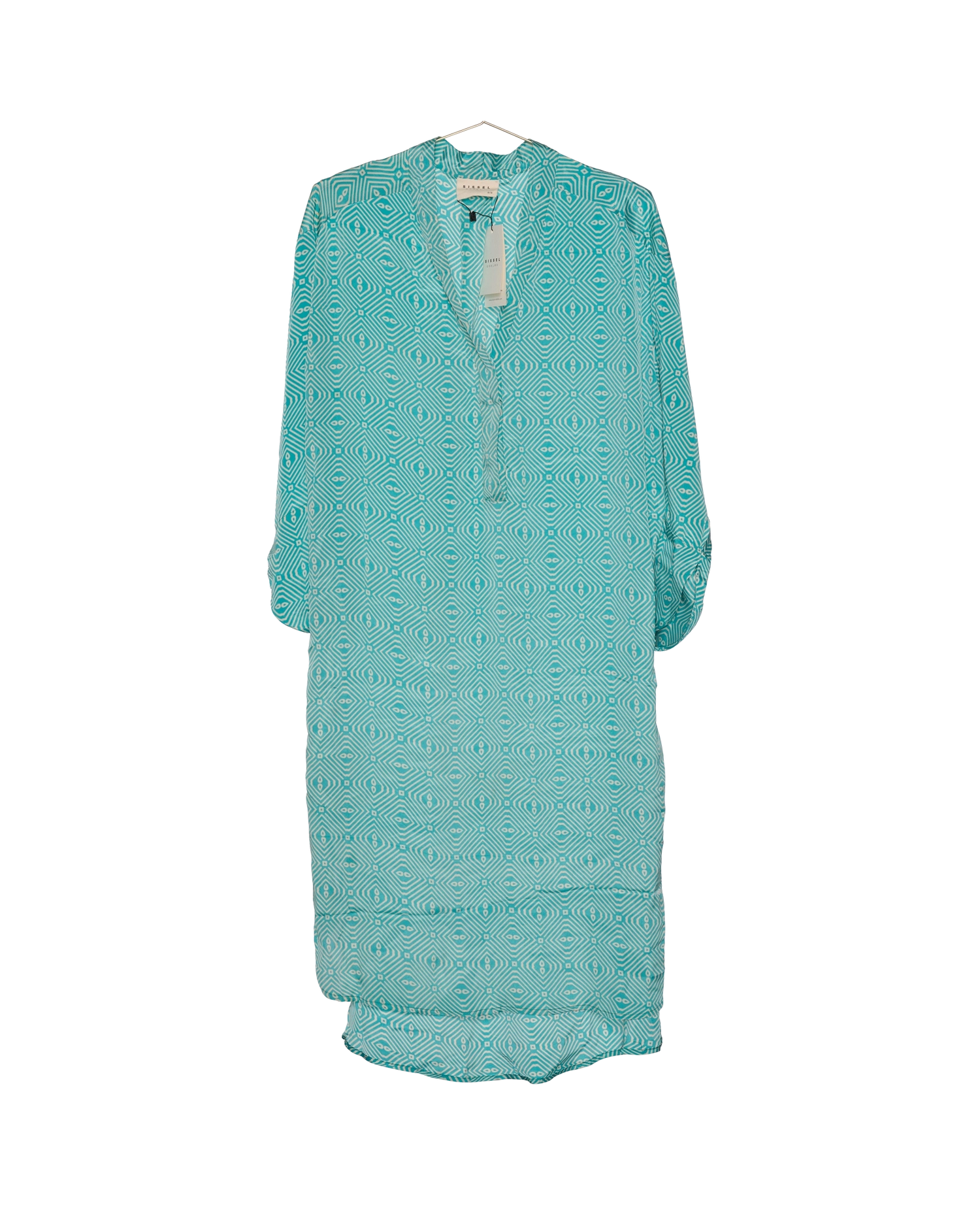 Fleur De Lis Dress - No. 227