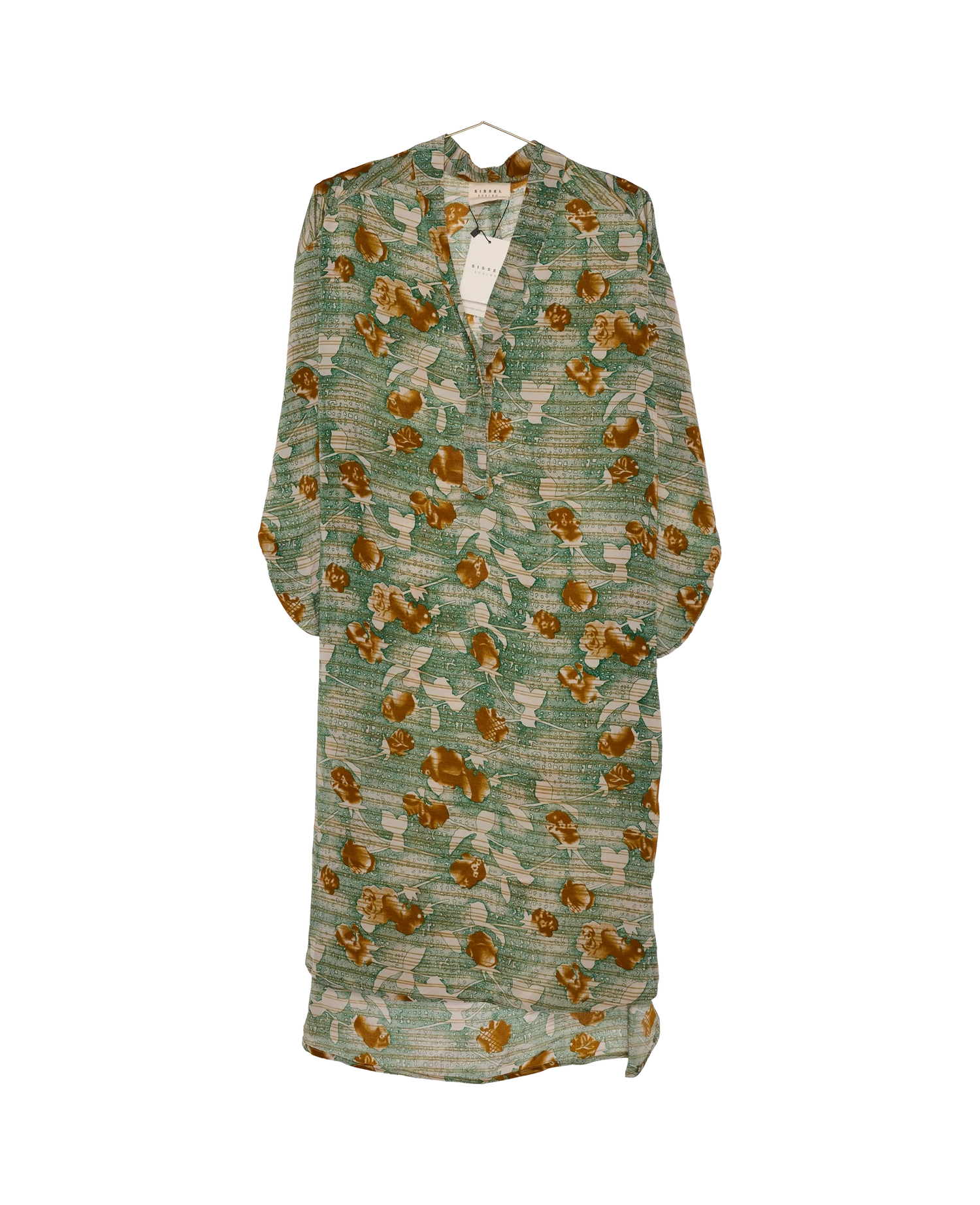 Fleur De Lis Dress - No. 231