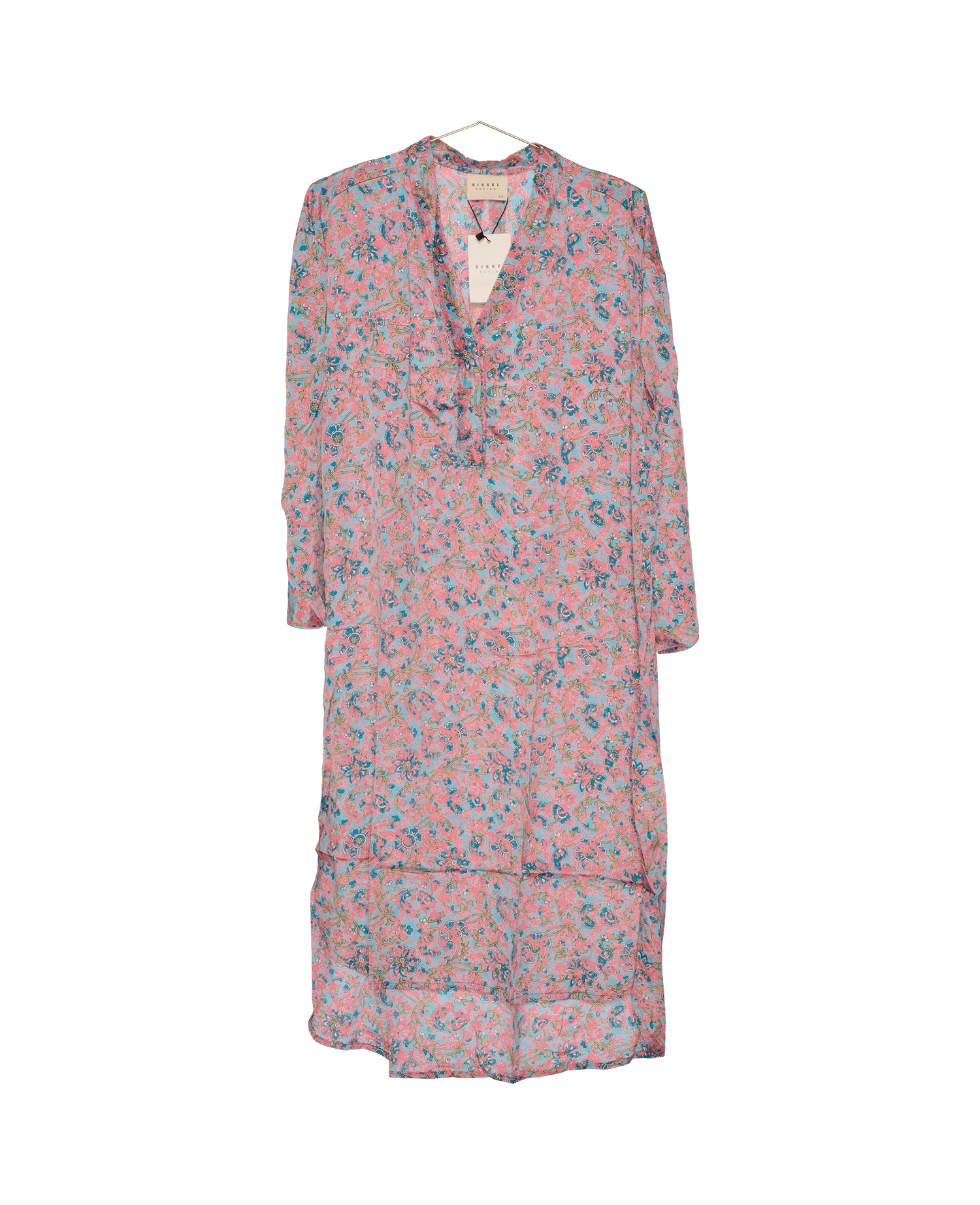 Fleur De Lis Dress - No. 236