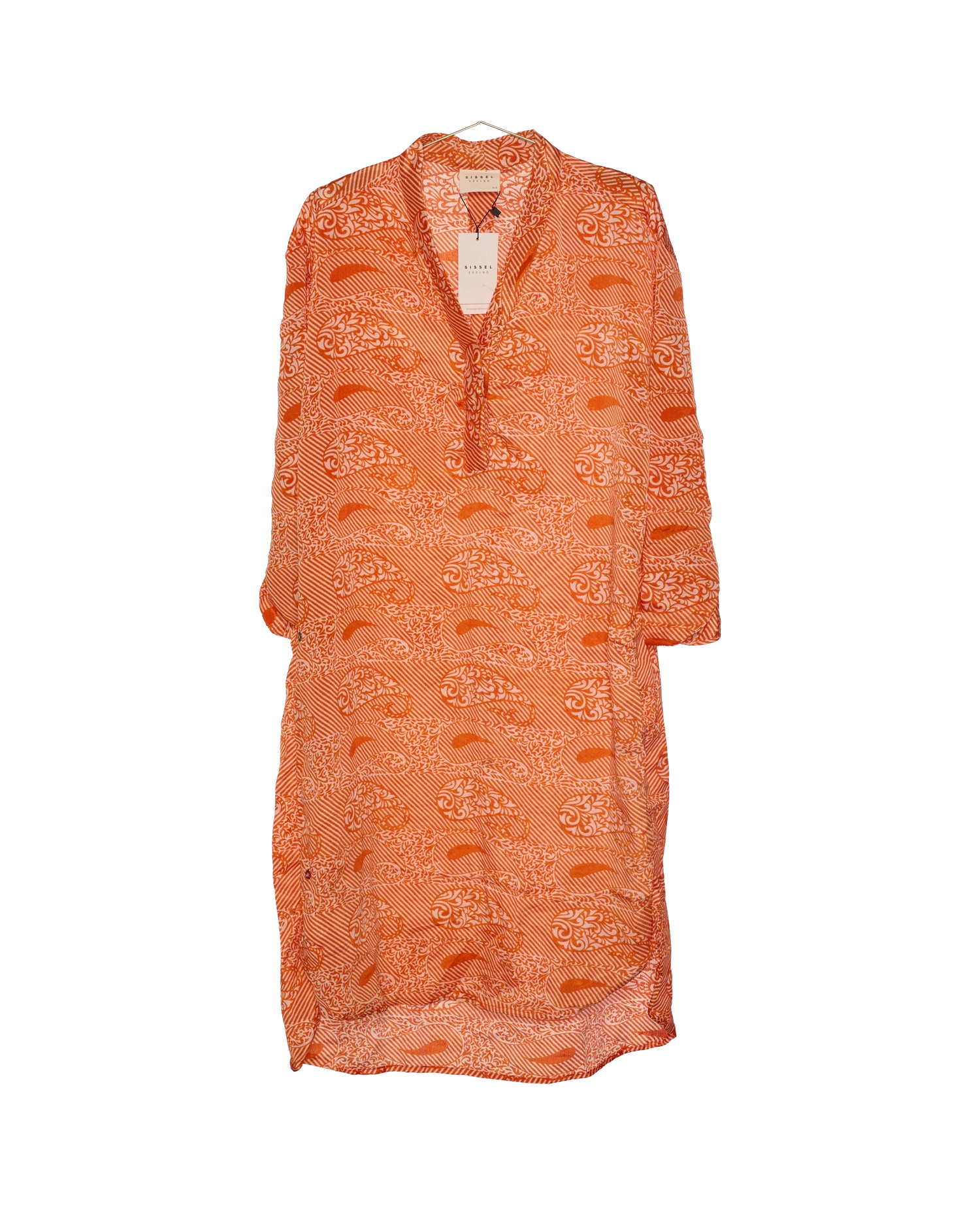 Fleur De Lis Dress - No. 240