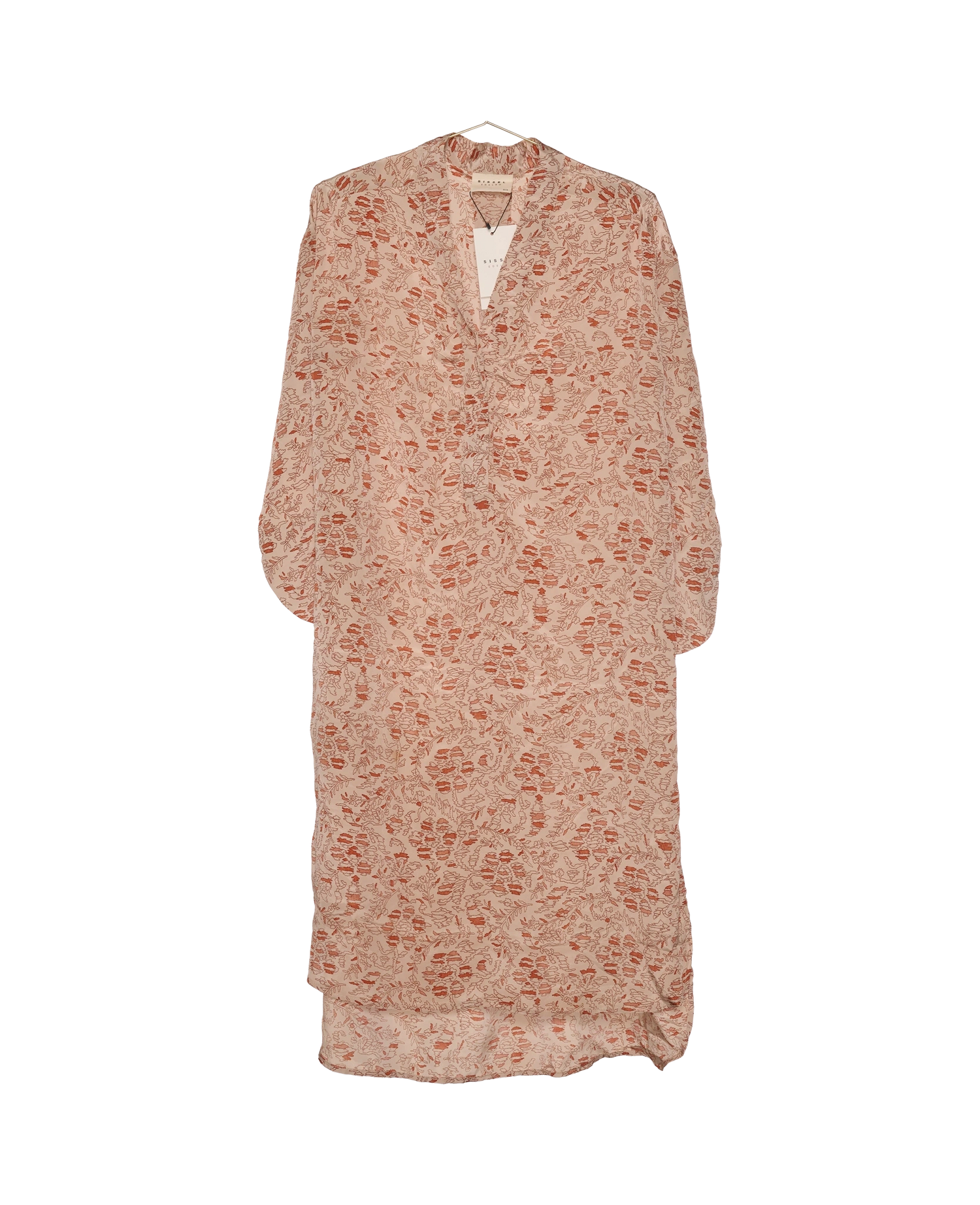 Fleur De Lis Dress - No. 244