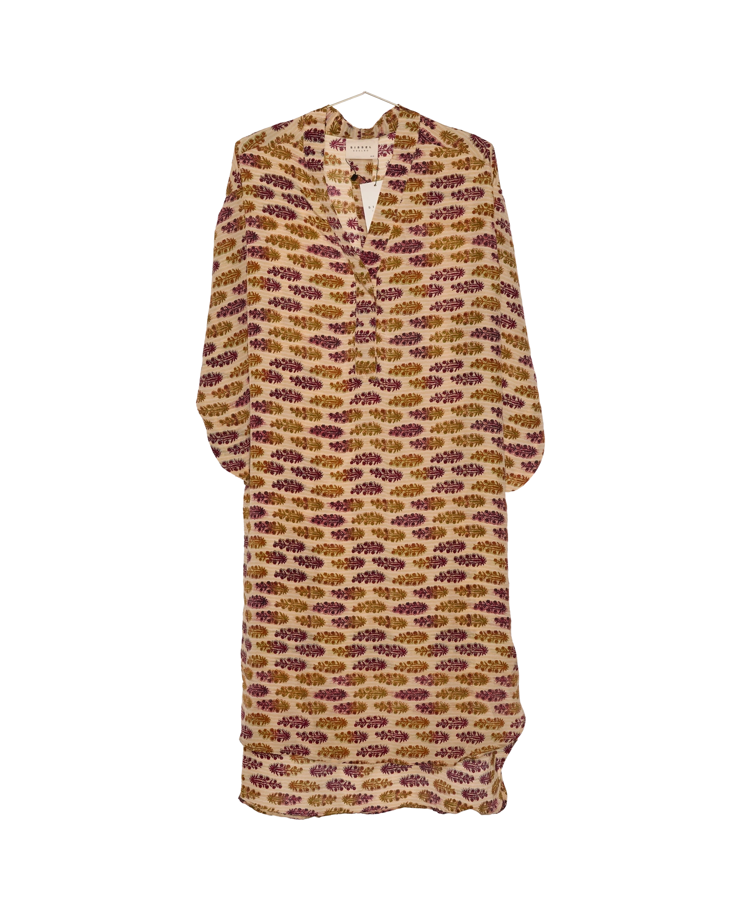 Fleur De Lis Dress - No. 245