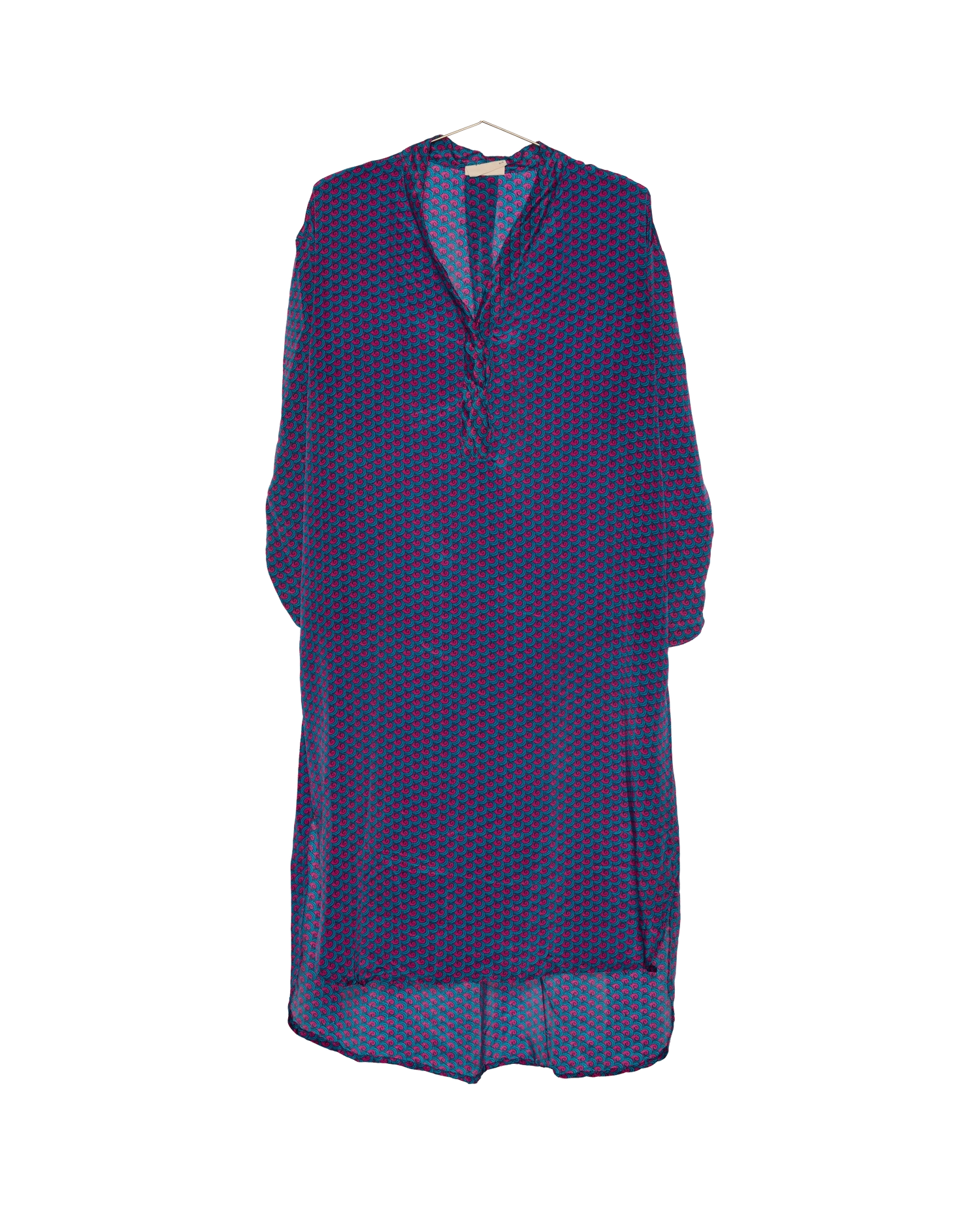 Fleur De Lis Dress - No. 249